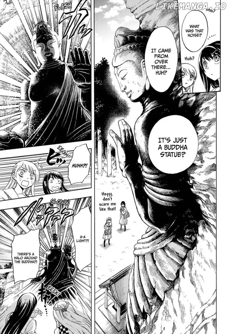 Yui Kamio Lets Loose chapter 34 - page 7