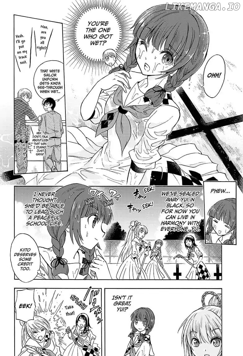 Yui Kamio Lets Loose chapter 7 - page 2
