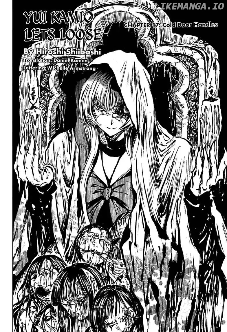 Yui Kamio Lets Loose chapter 17 - page 2