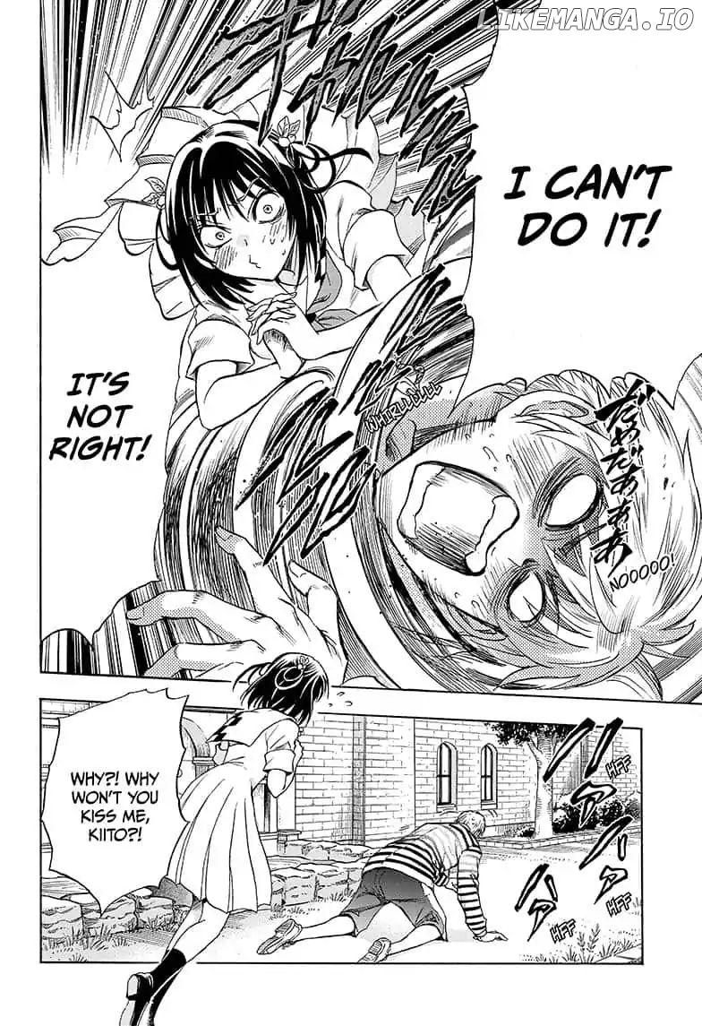 Yui Kamio Lets Loose chapter 12 - page 2