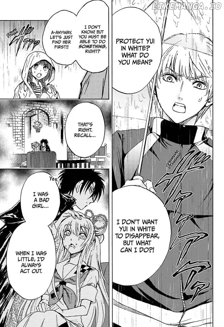 Yui Kamio Lets Loose chapter 15 - page 3
