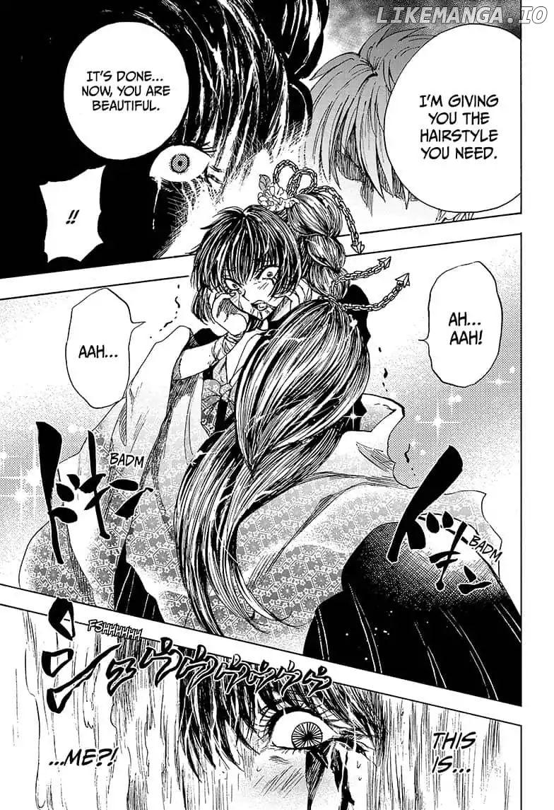 Yui Kamio Lets Loose chapter 19 - page 5