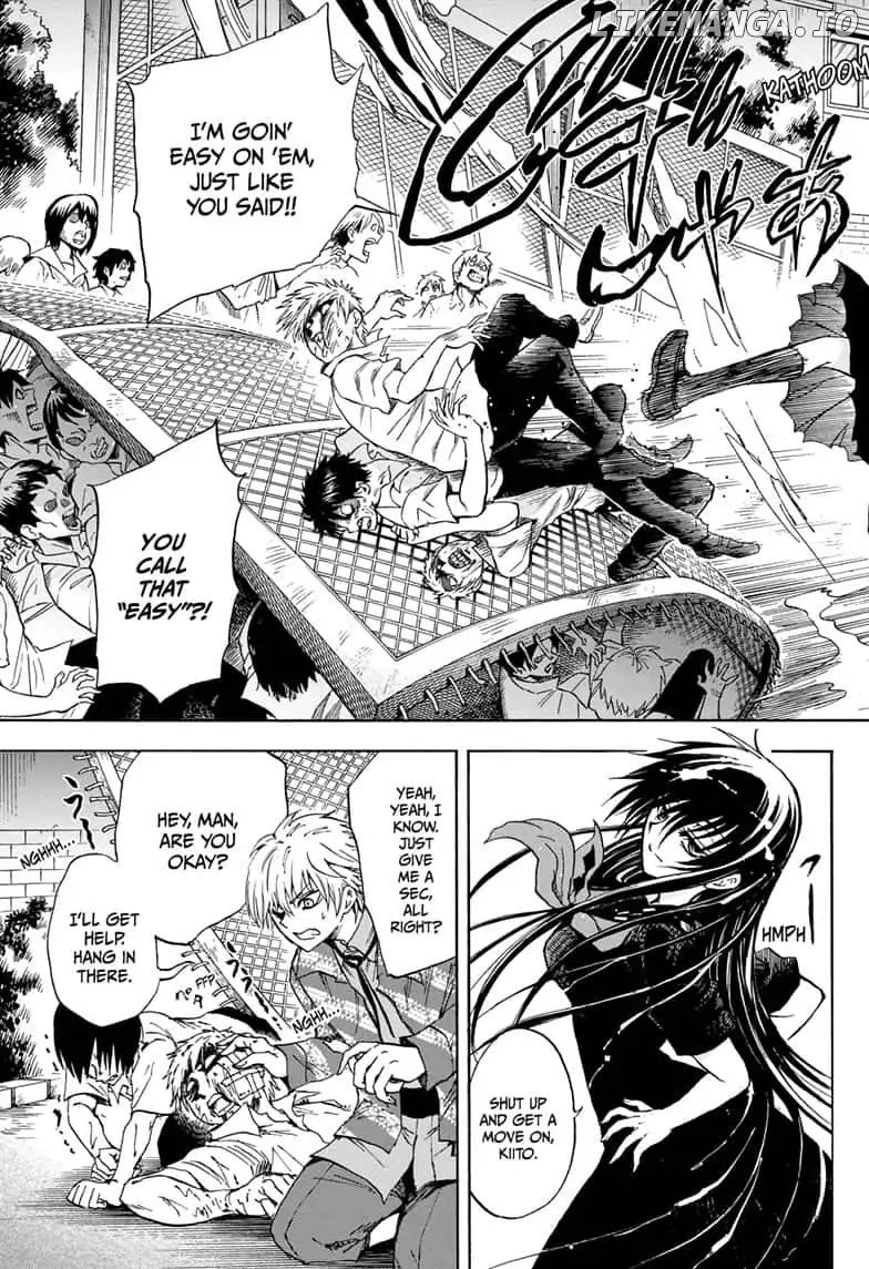 Yui Kamio Lets Loose chapter 22 - page 9