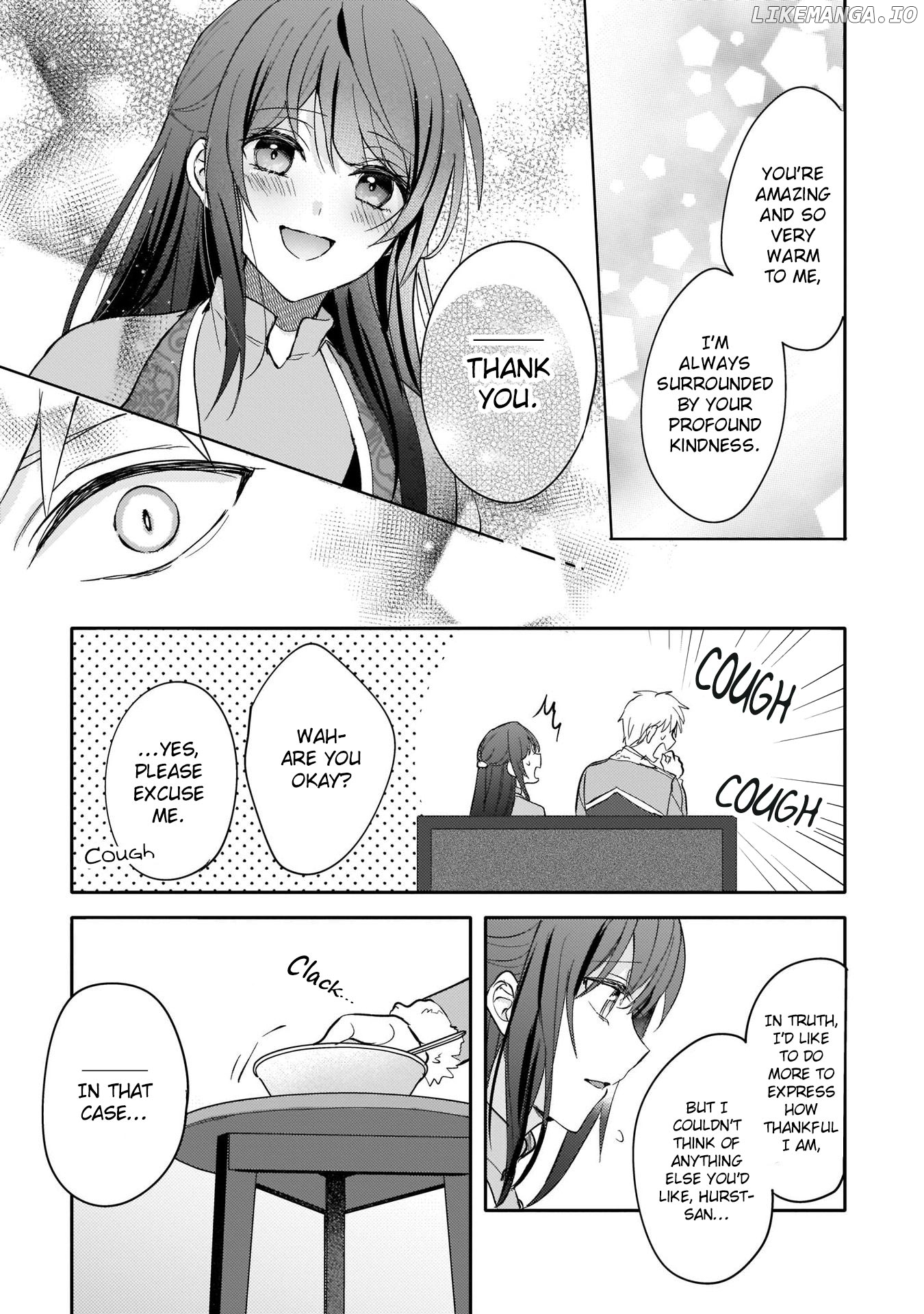 This "Summon Kitchen" Skill is Amazing! ~Amassing Points By Cooking in Another World~ chapter 11.5 - page 5