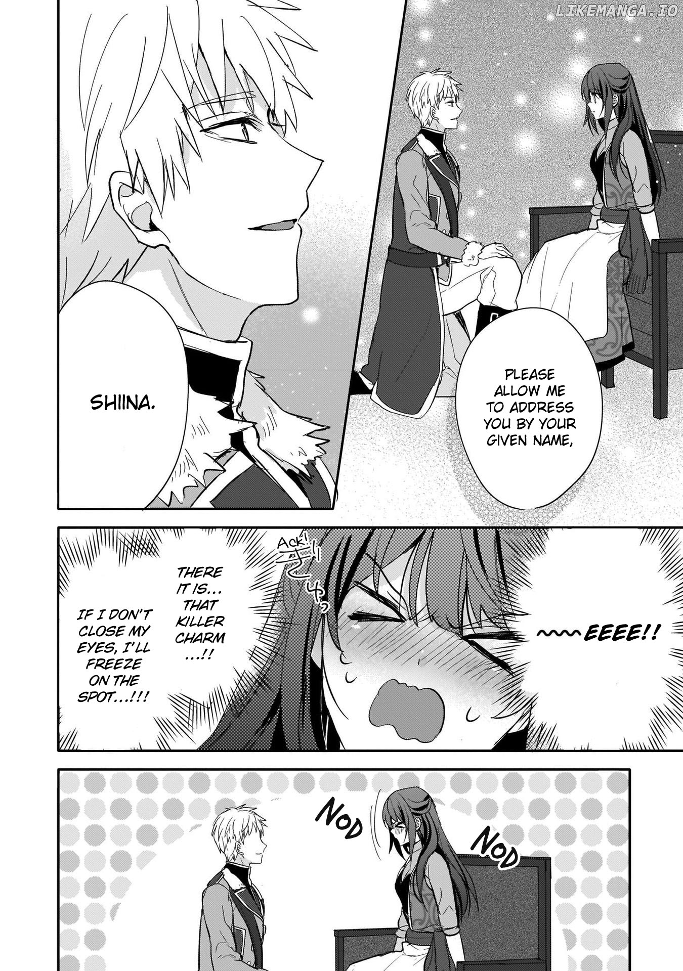 This "Summon Kitchen" Skill is Amazing! ~Amassing Points By Cooking in Another World~ chapter 11.5 - page 6