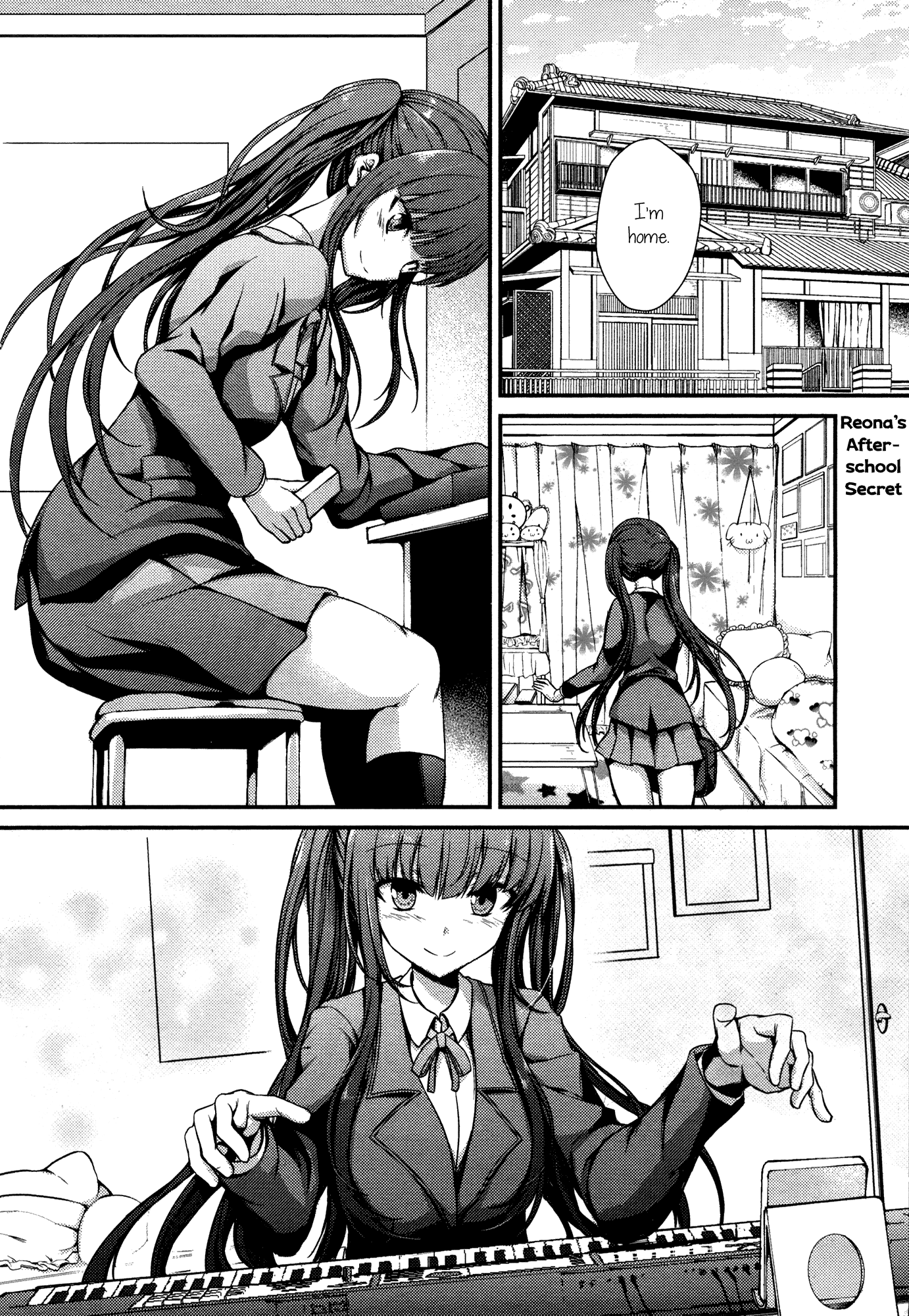 BanG Dream! - RAiSe! The story of my music chapter 10 - page 2