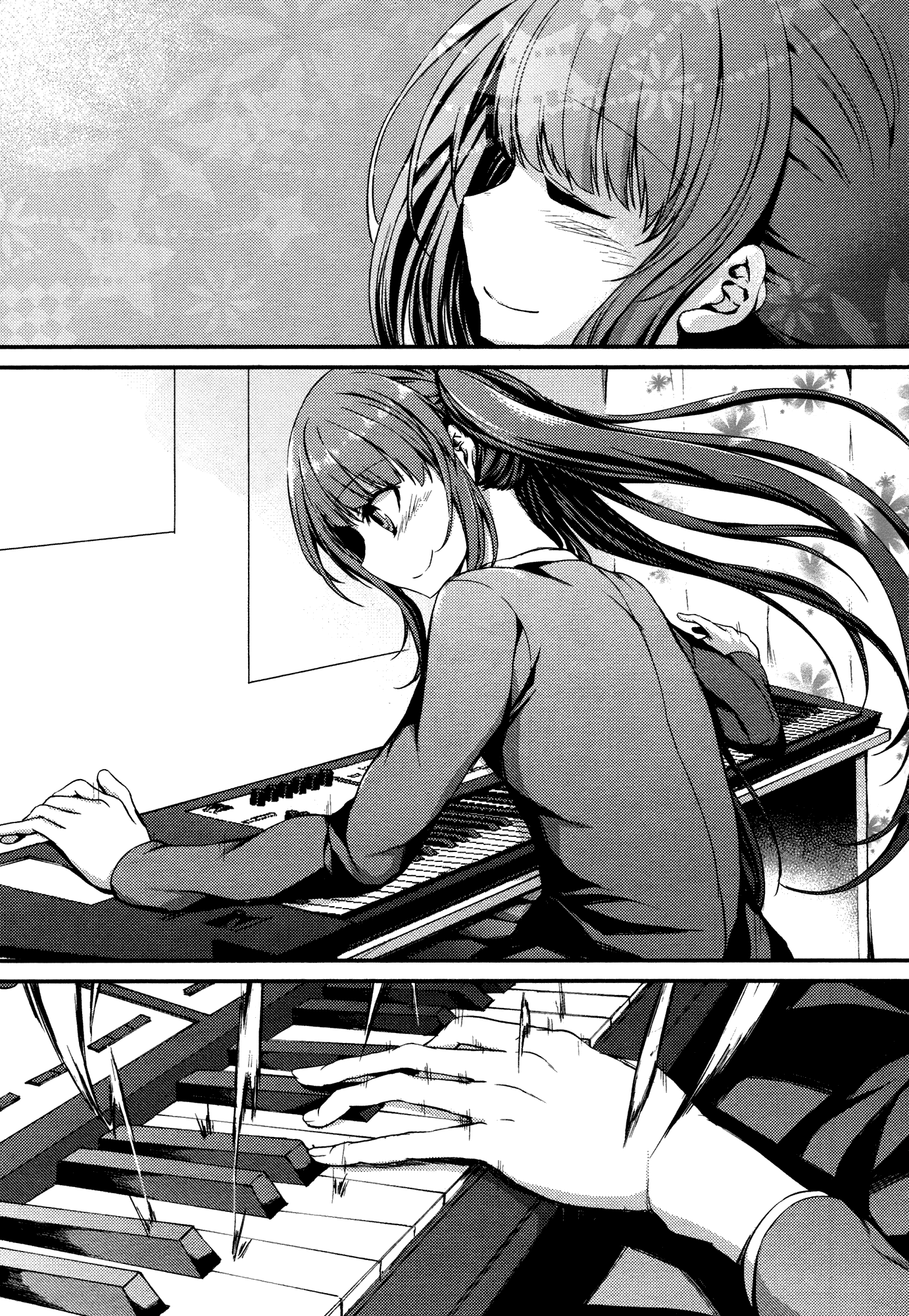 BanG Dream! - RAiSe! The story of my music chapter 10 - page 3