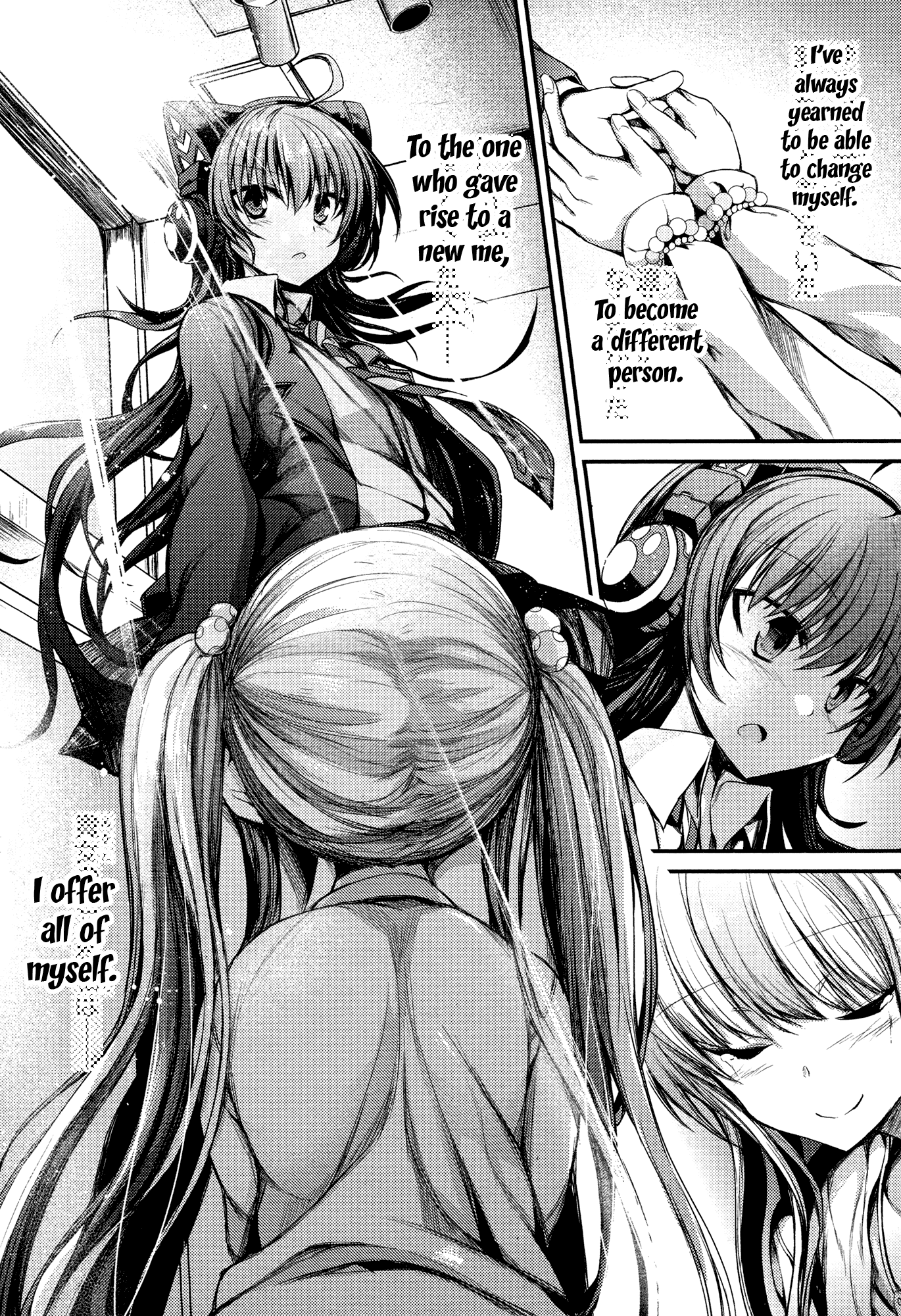 BanG Dream! - RAiSe! The story of my music chapter 11 - page 21