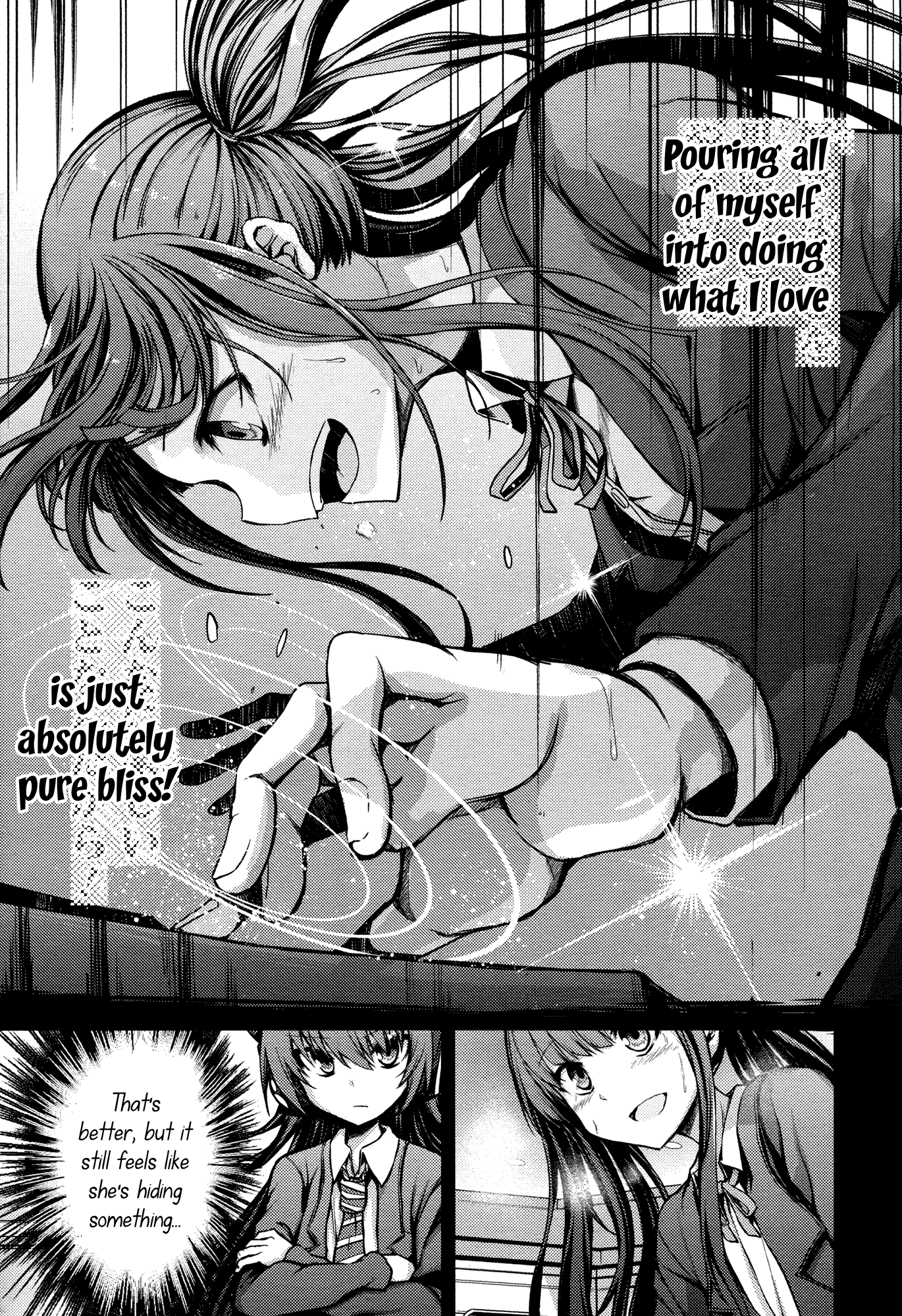 BanG Dream! - RAiSe! The story of my music chapter 11 - page 5