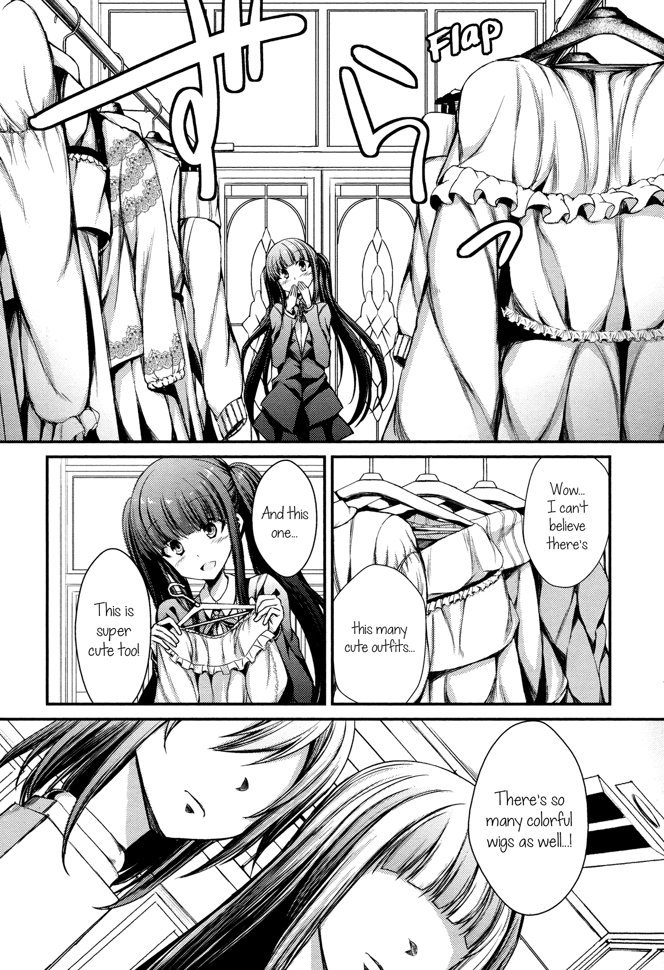 BanG Dream! - RAiSe! The story of my music chapter 11 - page 9