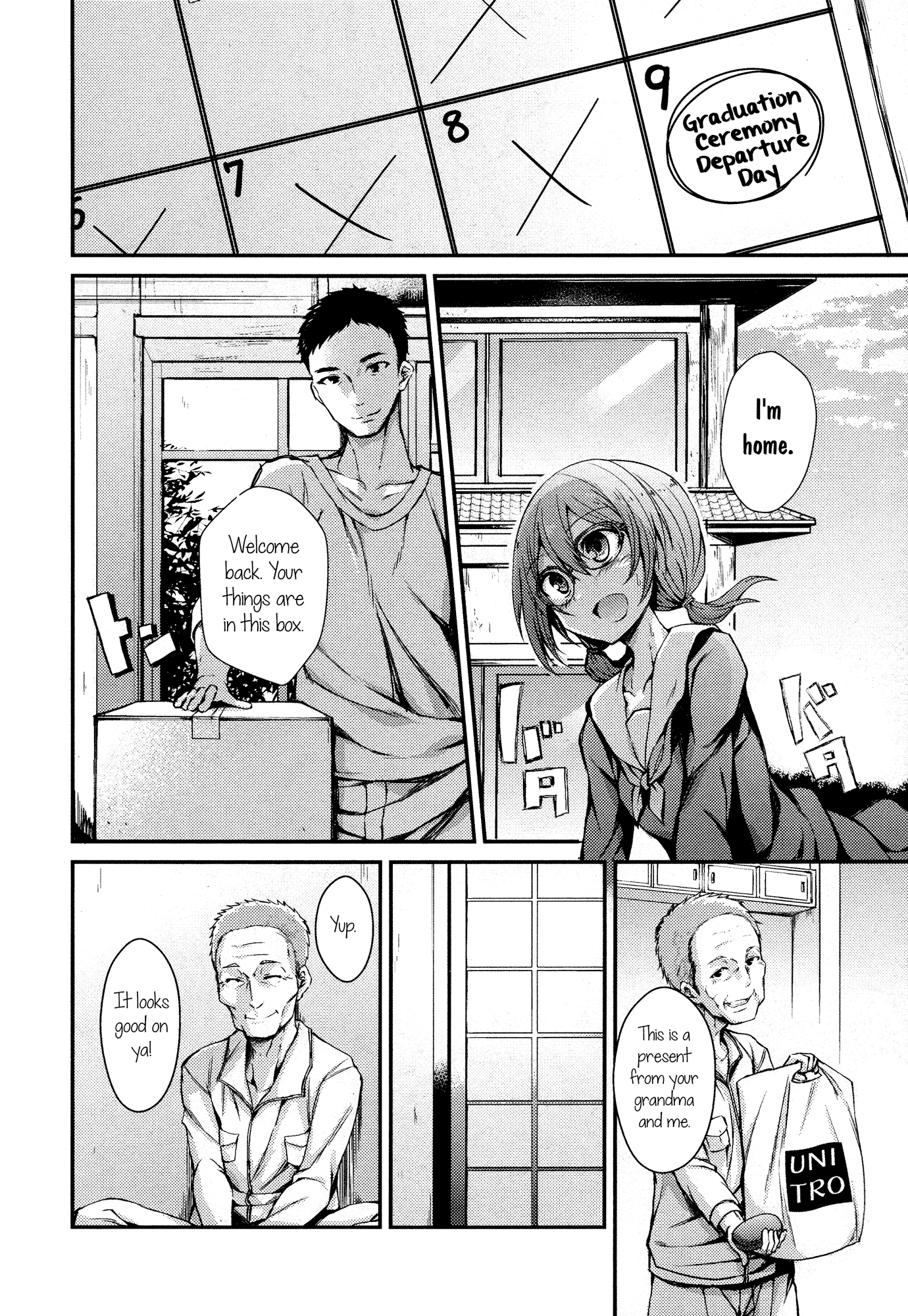 BanG Dream! - RAiSe! The story of my music chapter 4 - page 2