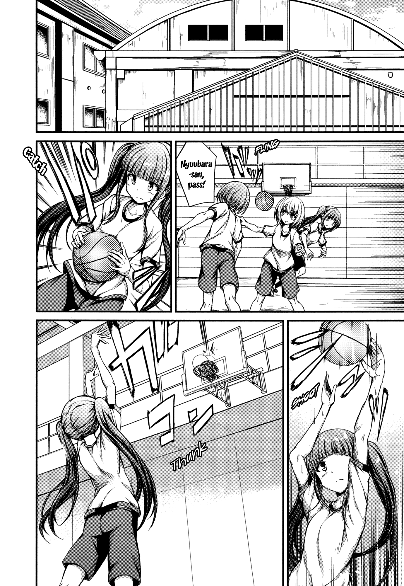 BanG Dream! - RAiSe! The story of my music chapter 9 - page 4