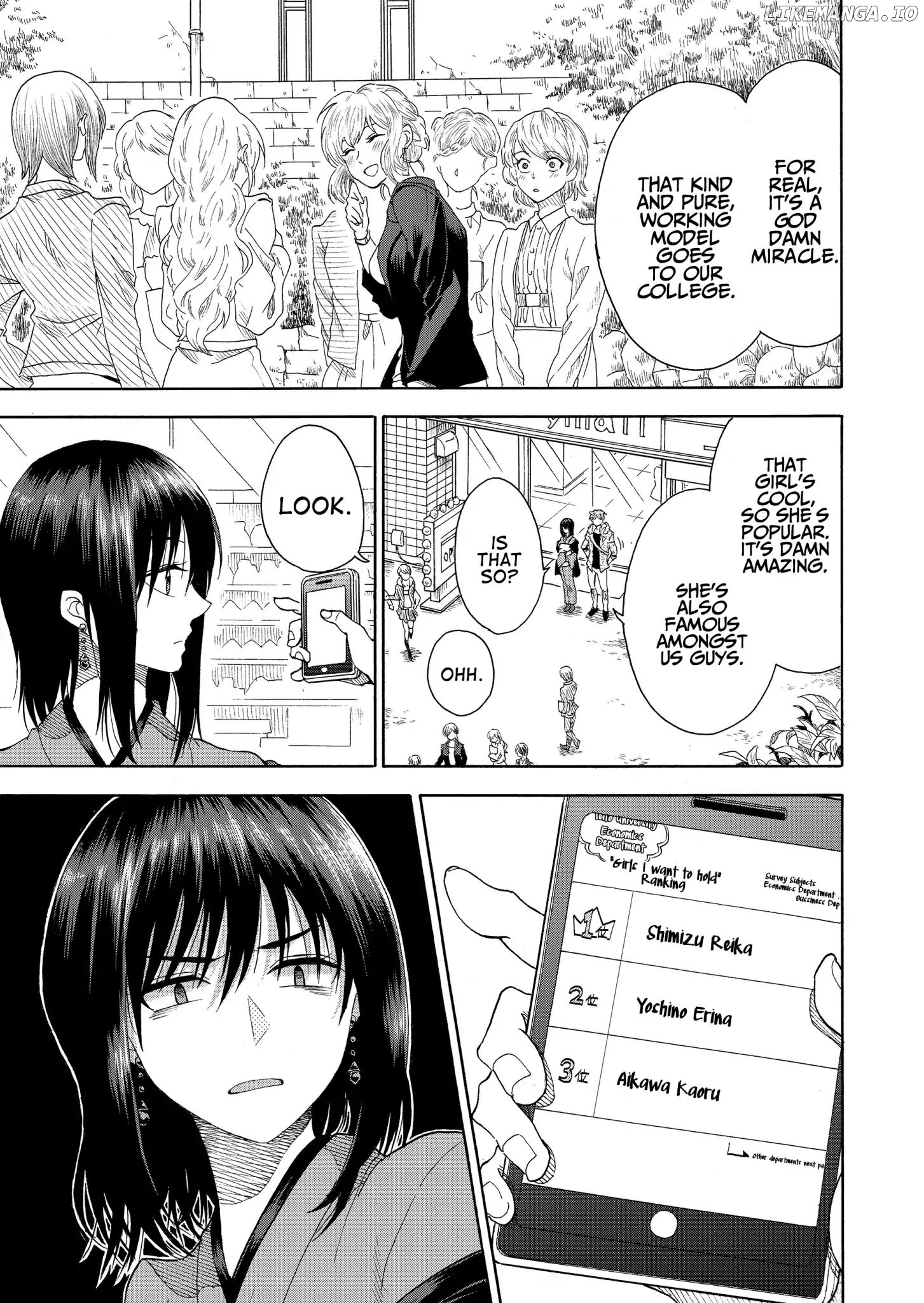 I want to cry with you on Thursday. chapter 1 - page 10