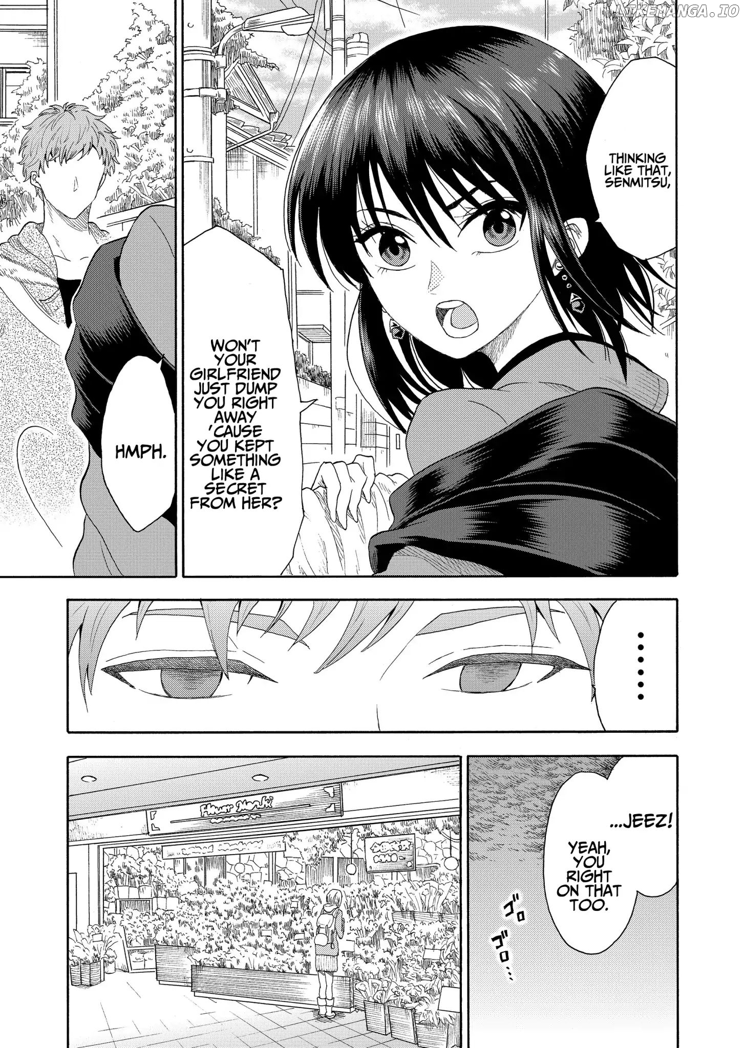 I want to cry with you on Thursday. chapter 1 - page 20