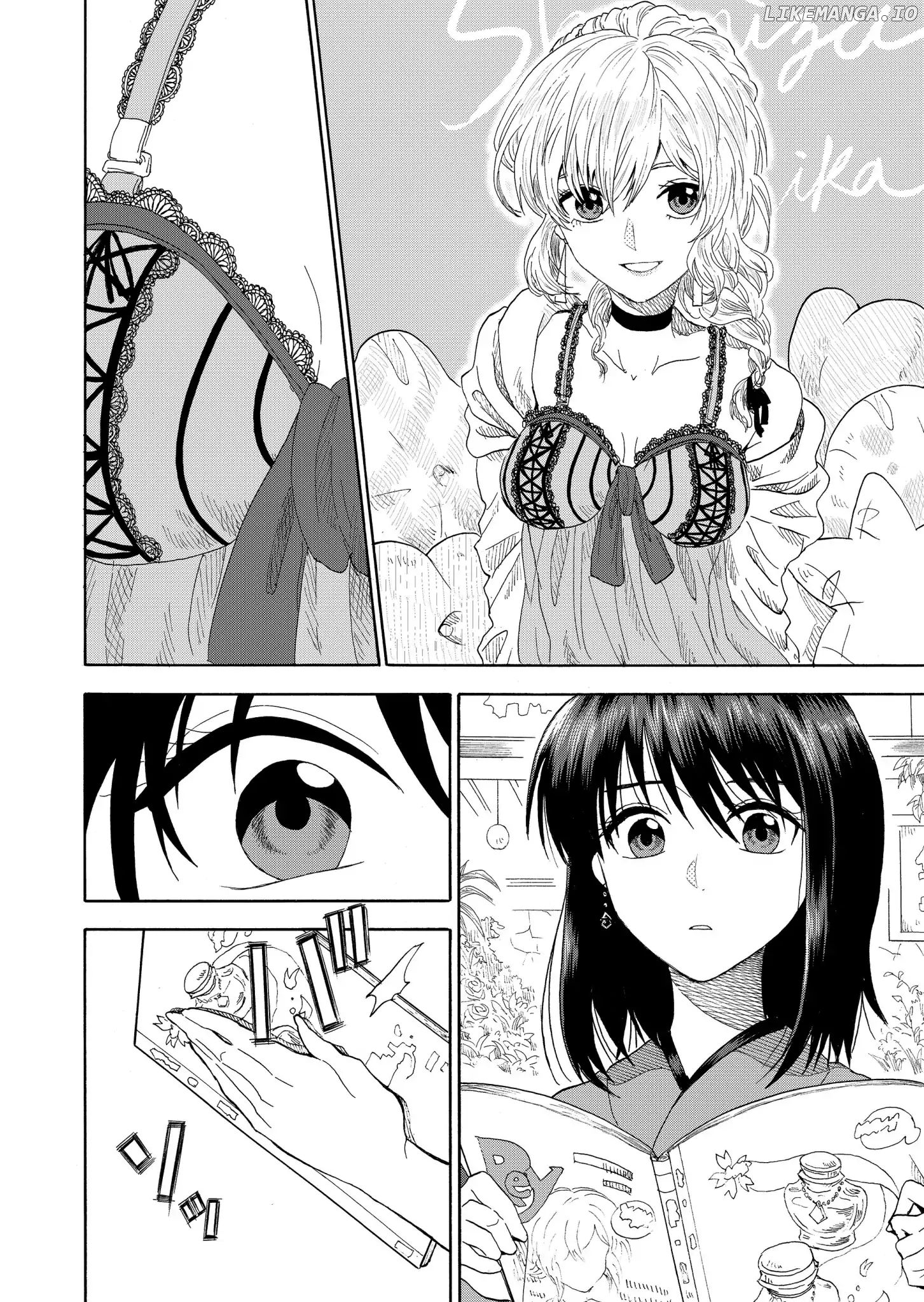 I want to cry with you on Thursday. chapter 1 - page 23