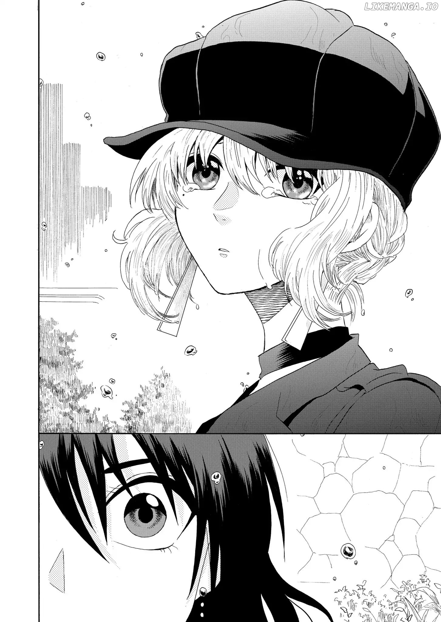I want to cry with you on Thursday. chapter 1 - page 27