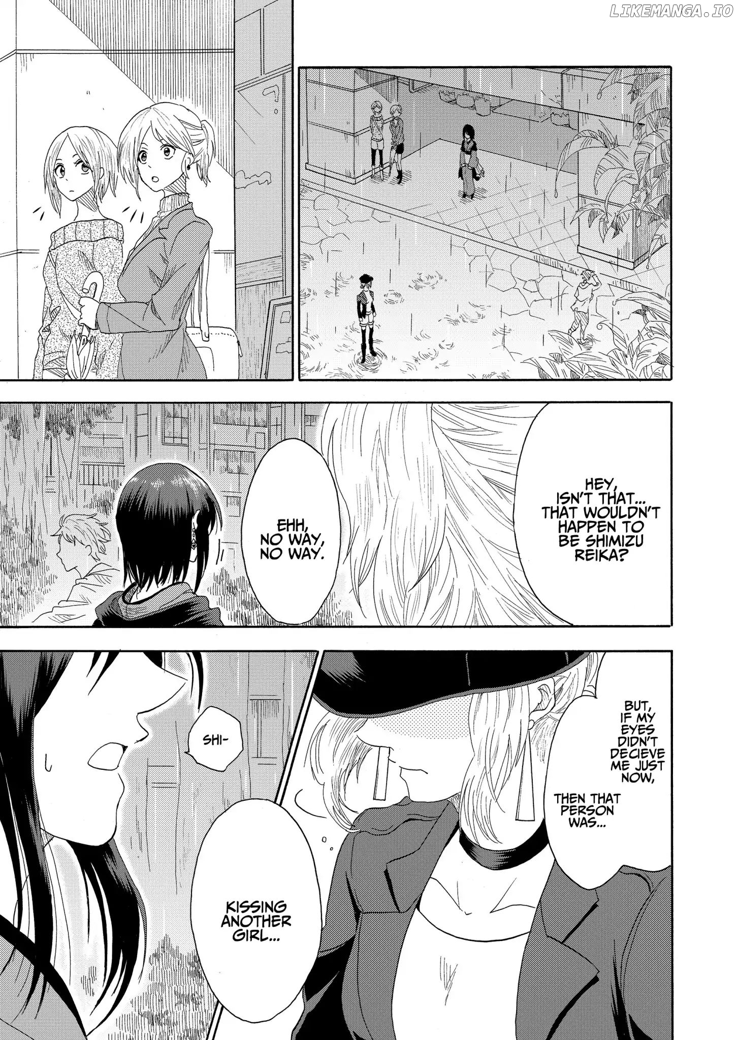 I want to cry with you on Thursday. chapter 1 - page 28