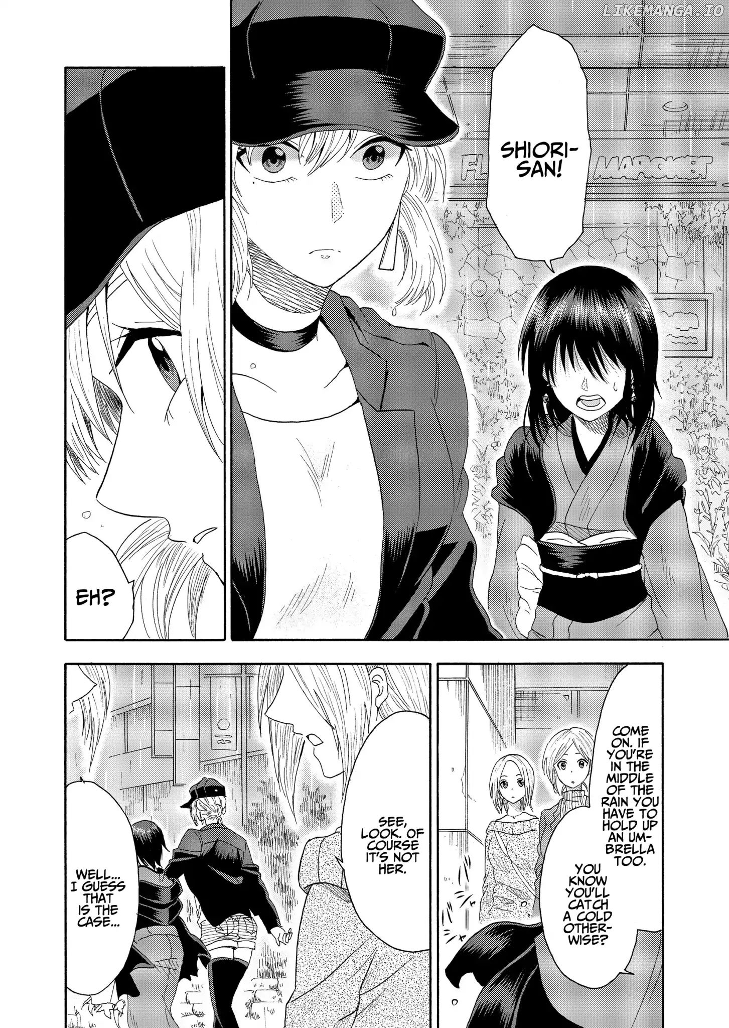 I want to cry with you on Thursday. chapter 1 - page 29