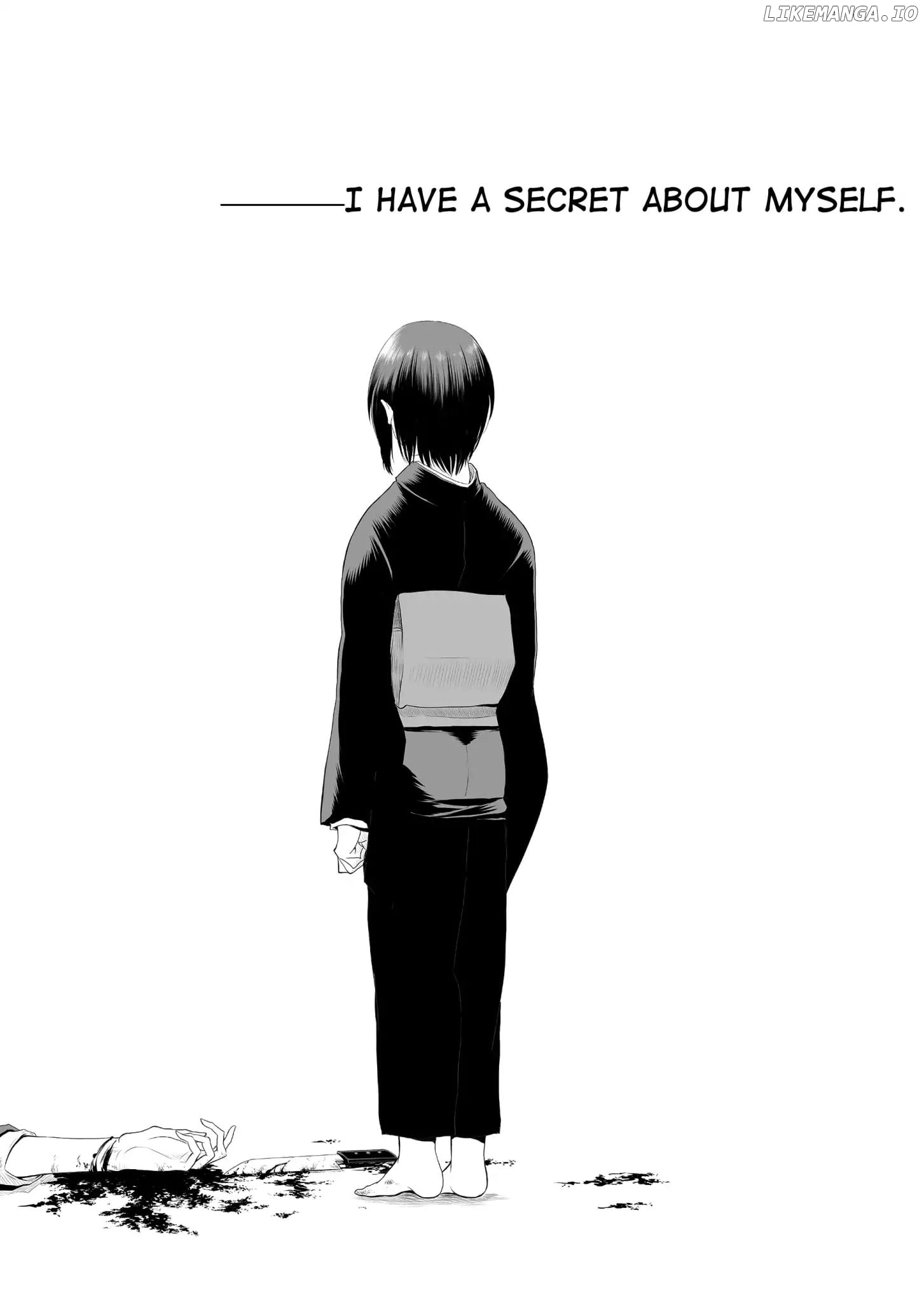 I want to cry with you on Thursday. chapter 1 - page 3