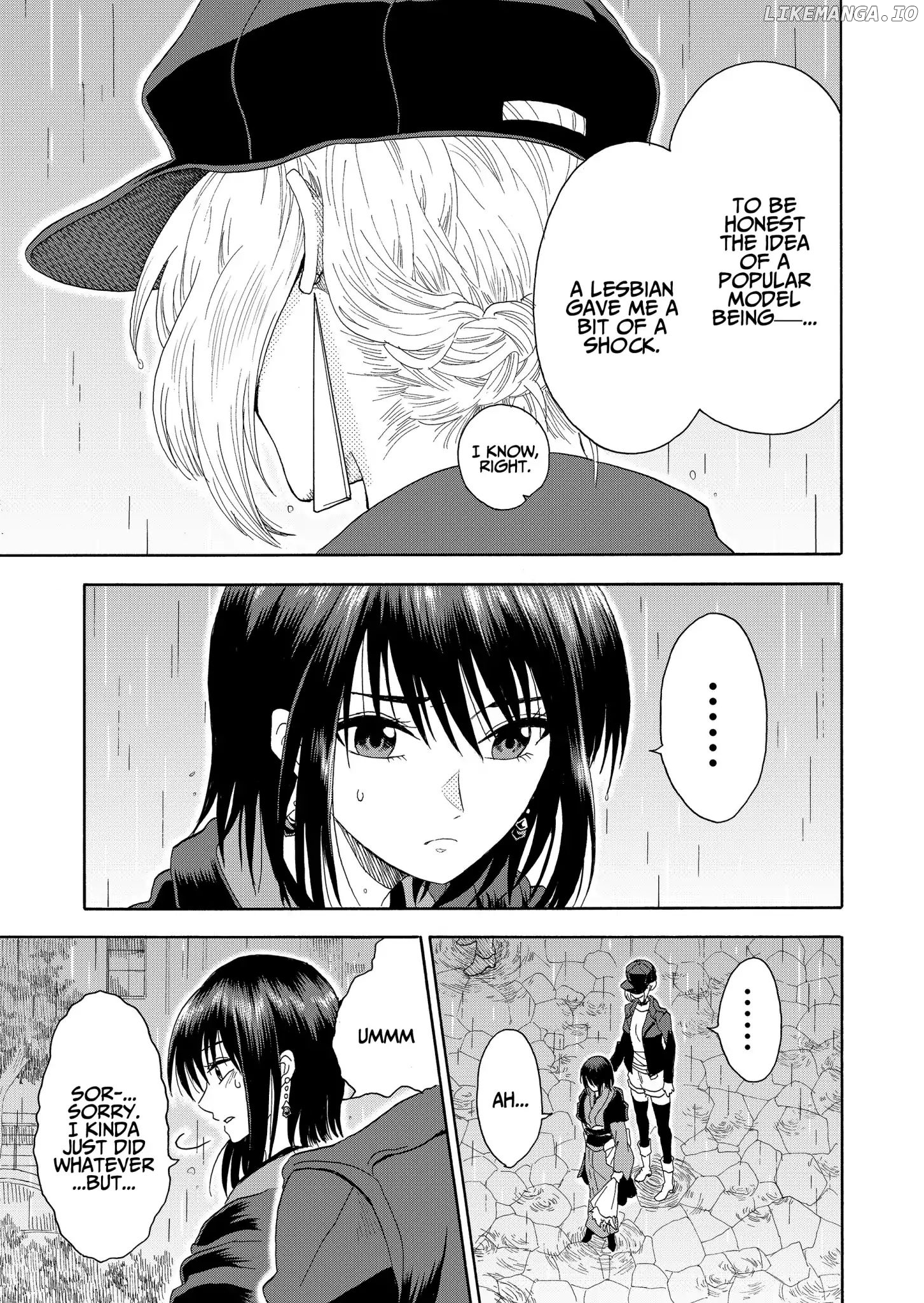 I want to cry with you on Thursday. chapter 1 - page 30