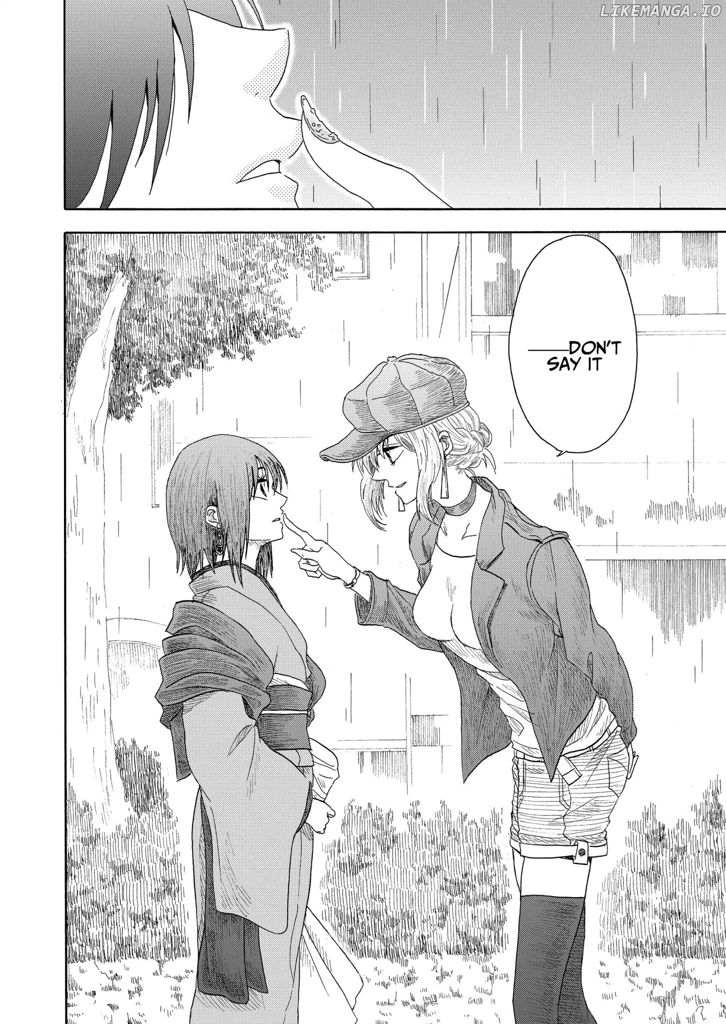 I want to cry with you on Thursday. chapter 1 - page 31