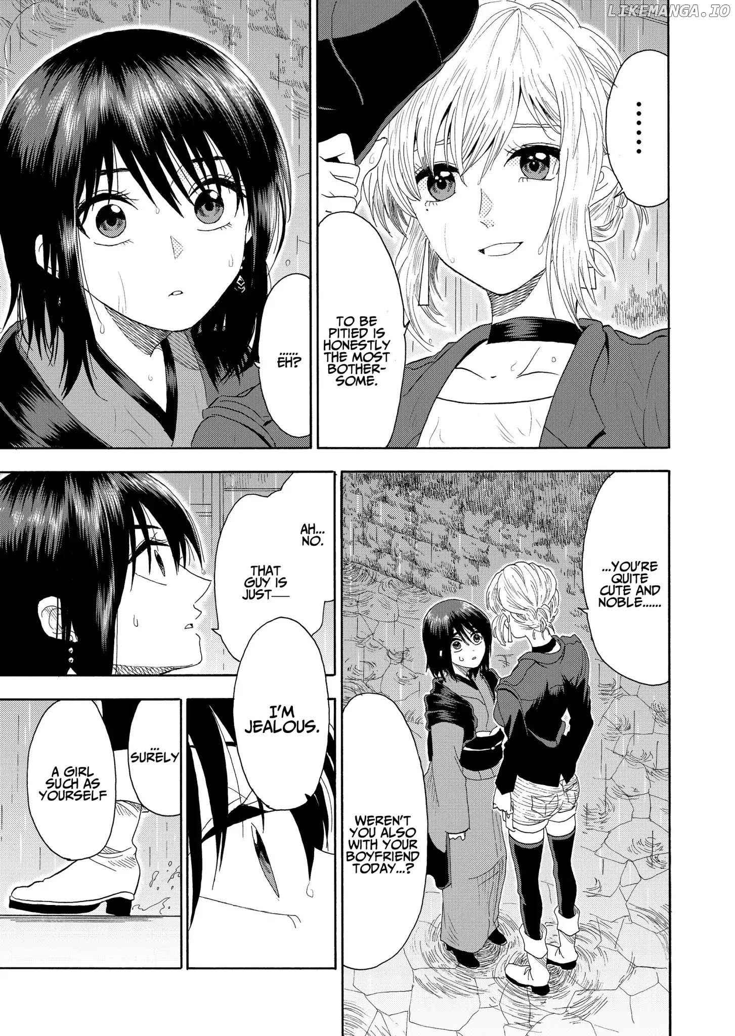 I want to cry with you on Thursday. chapter 1 - page 32