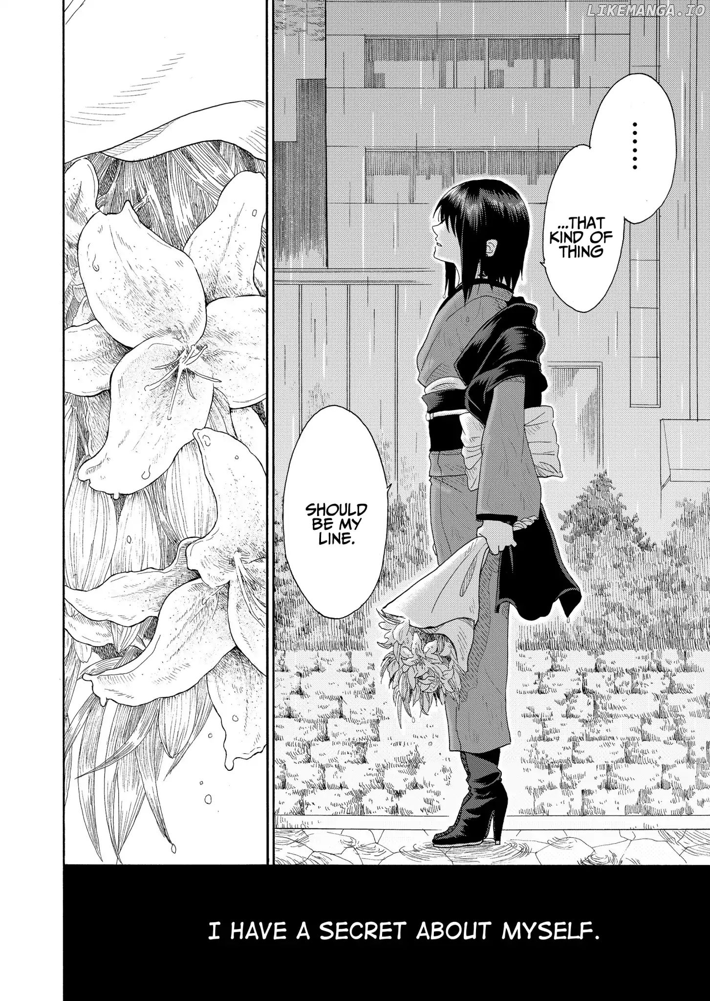 I want to cry with you on Thursday. chapter 1 - page 35