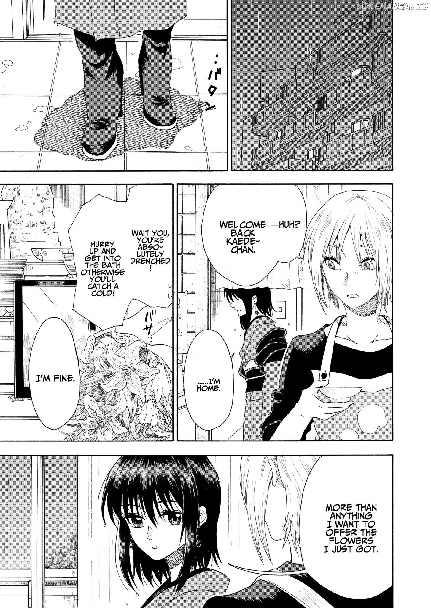 I want to cry with you on Thursday. chapter 1 - page 36