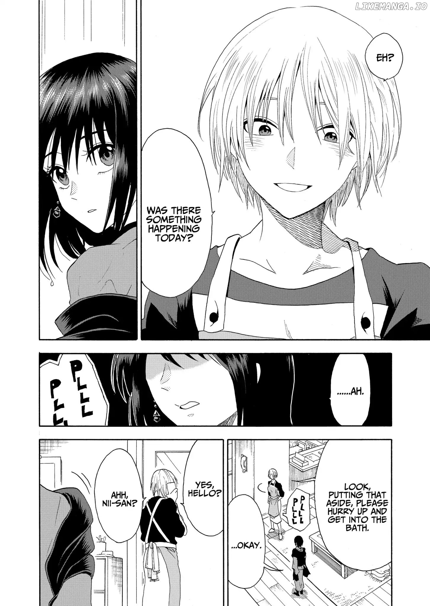 I want to cry with you on Thursday. chapter 1 - page 37