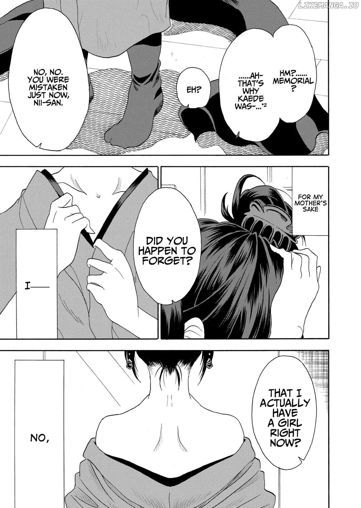 I want to cry with you on Thursday. chapter 1 - page 38