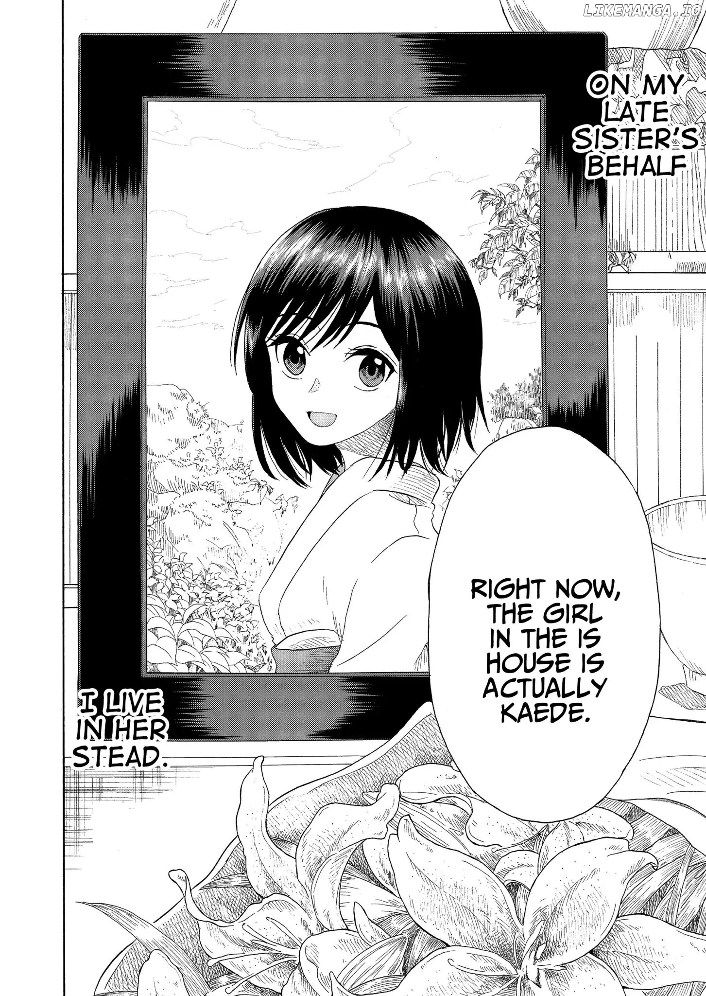 I want to cry with you on Thursday. chapter 1 - page 41