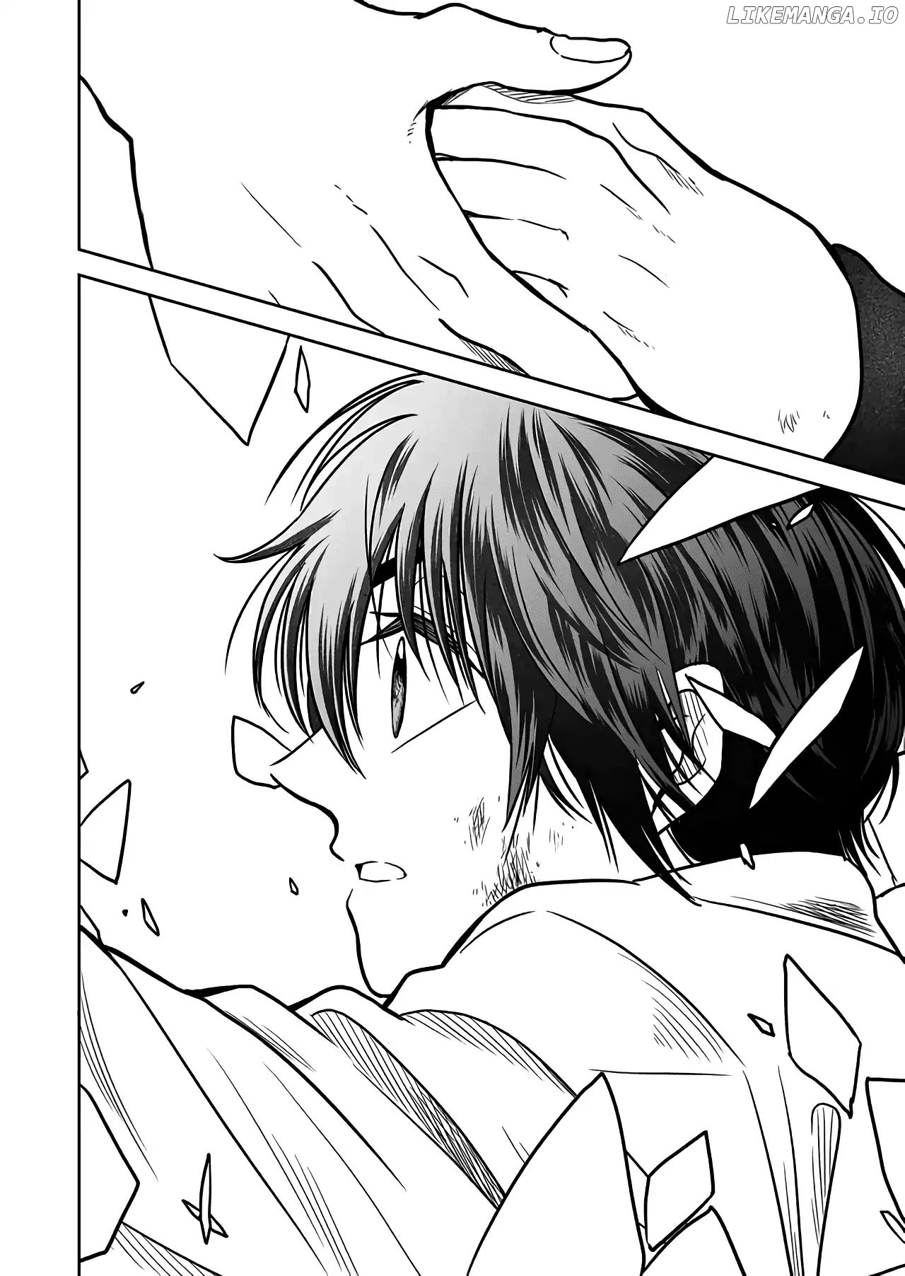 I want to cry with you on Thursday. chapter 25 - page 12
