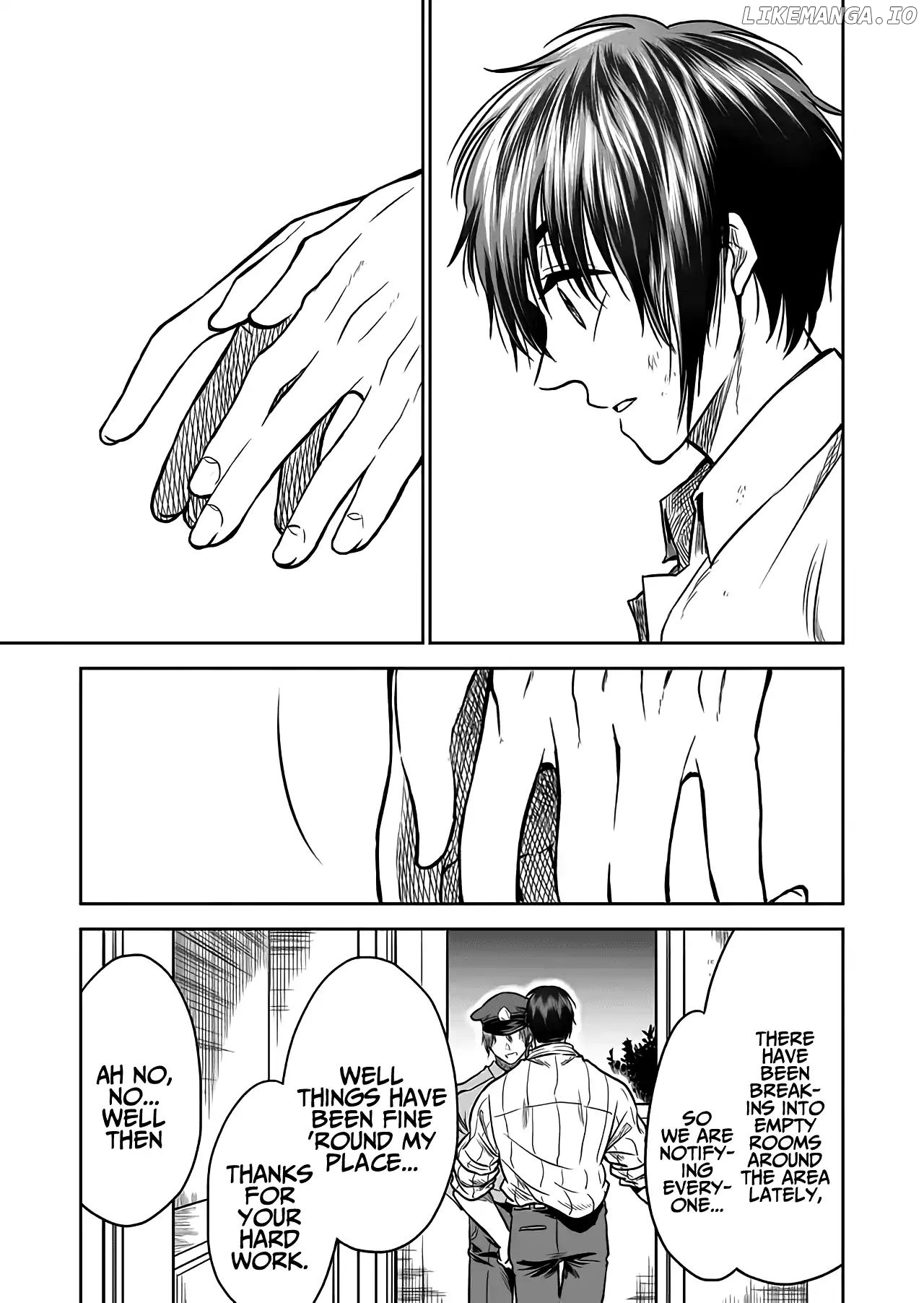 I want to cry with you on Thursday. chapter 25 - page 5