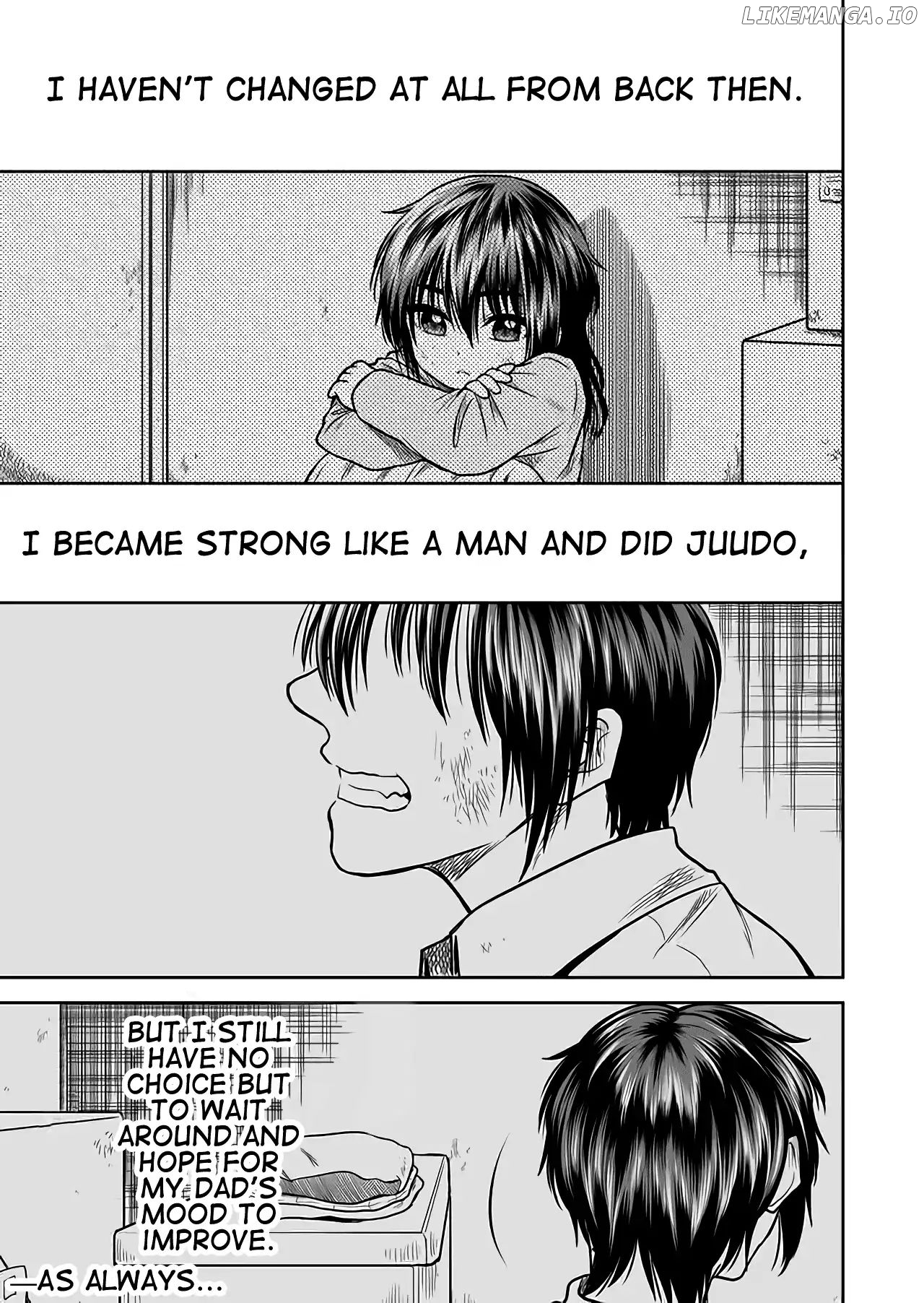 I want to cry with you on Thursday. chapter 25 - page 7