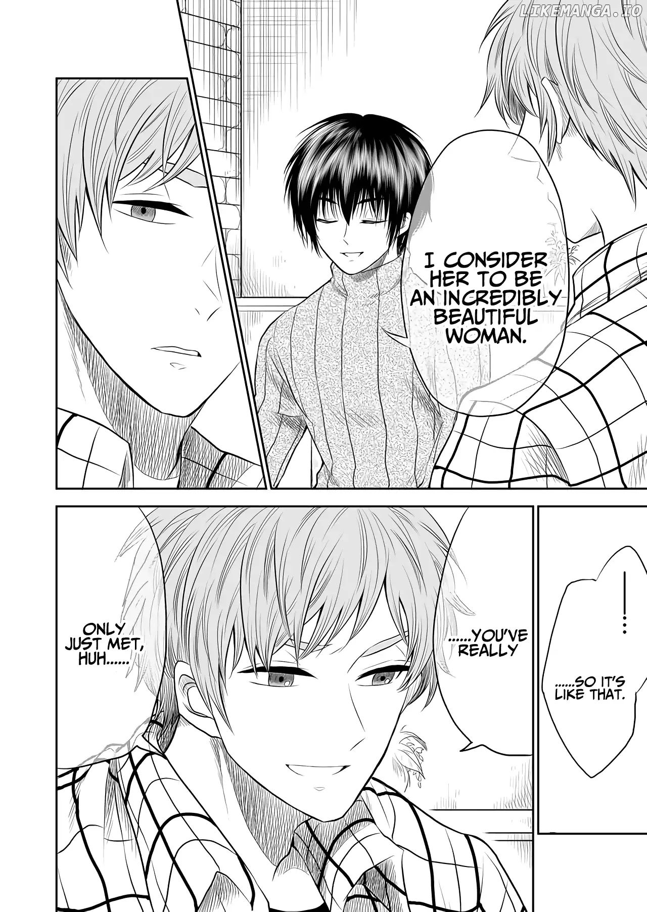 I want to cry with you on Thursday. chapter 7 - page 12