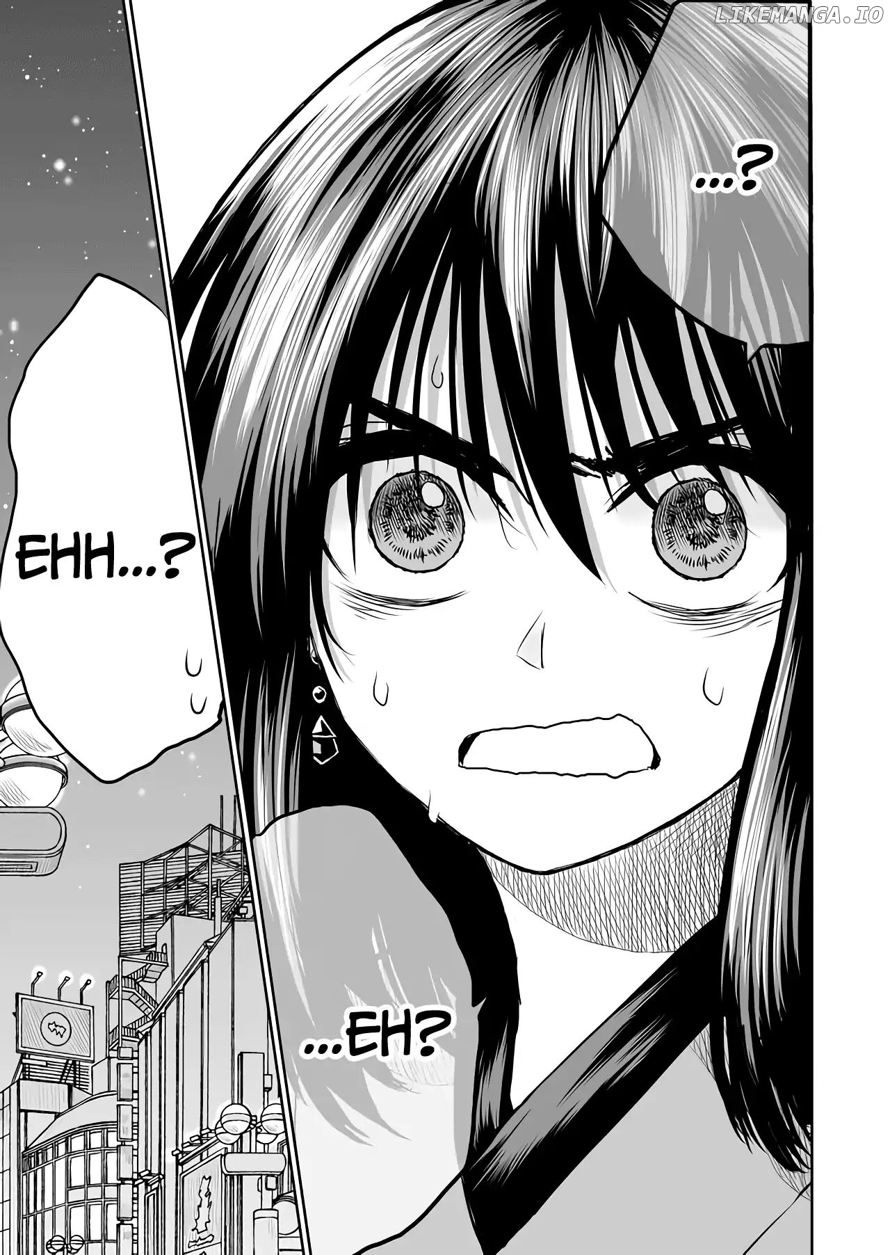I want to cry with you on Thursday. chapter 7 - page 17