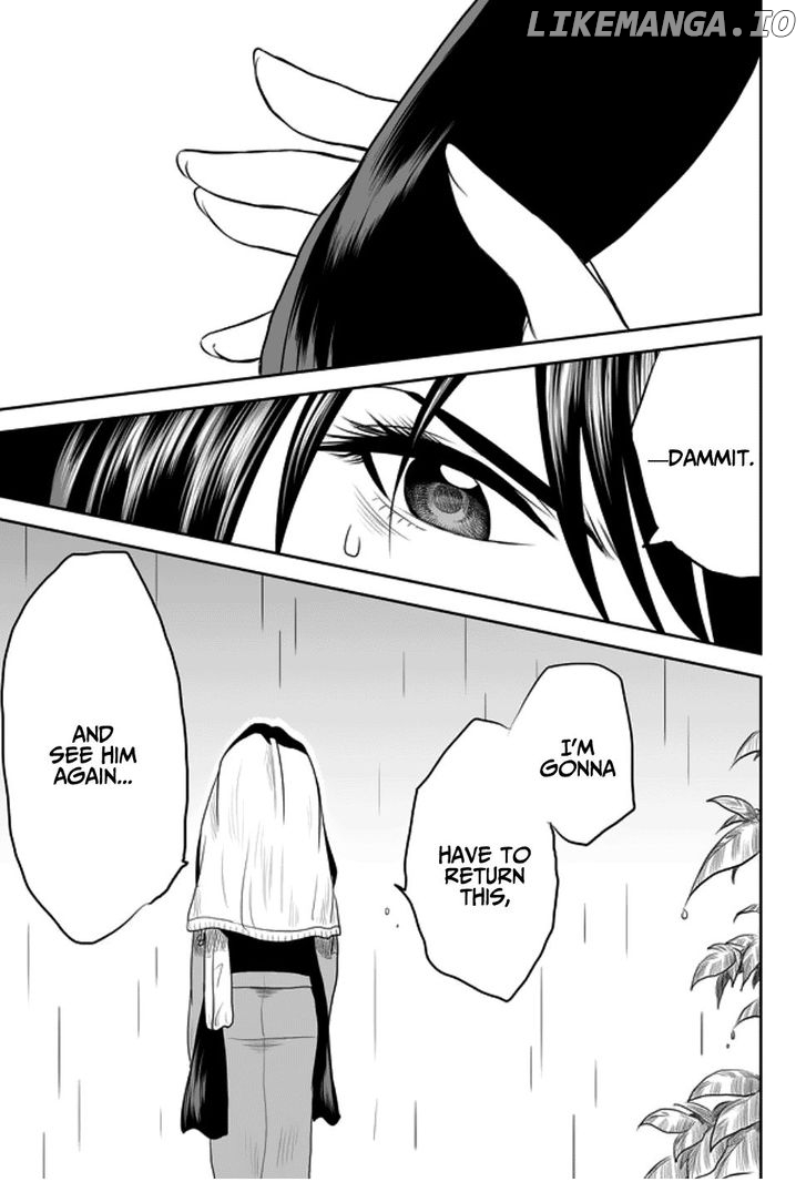 I want to cry with you on Thursday. chapter 4 - page 15
