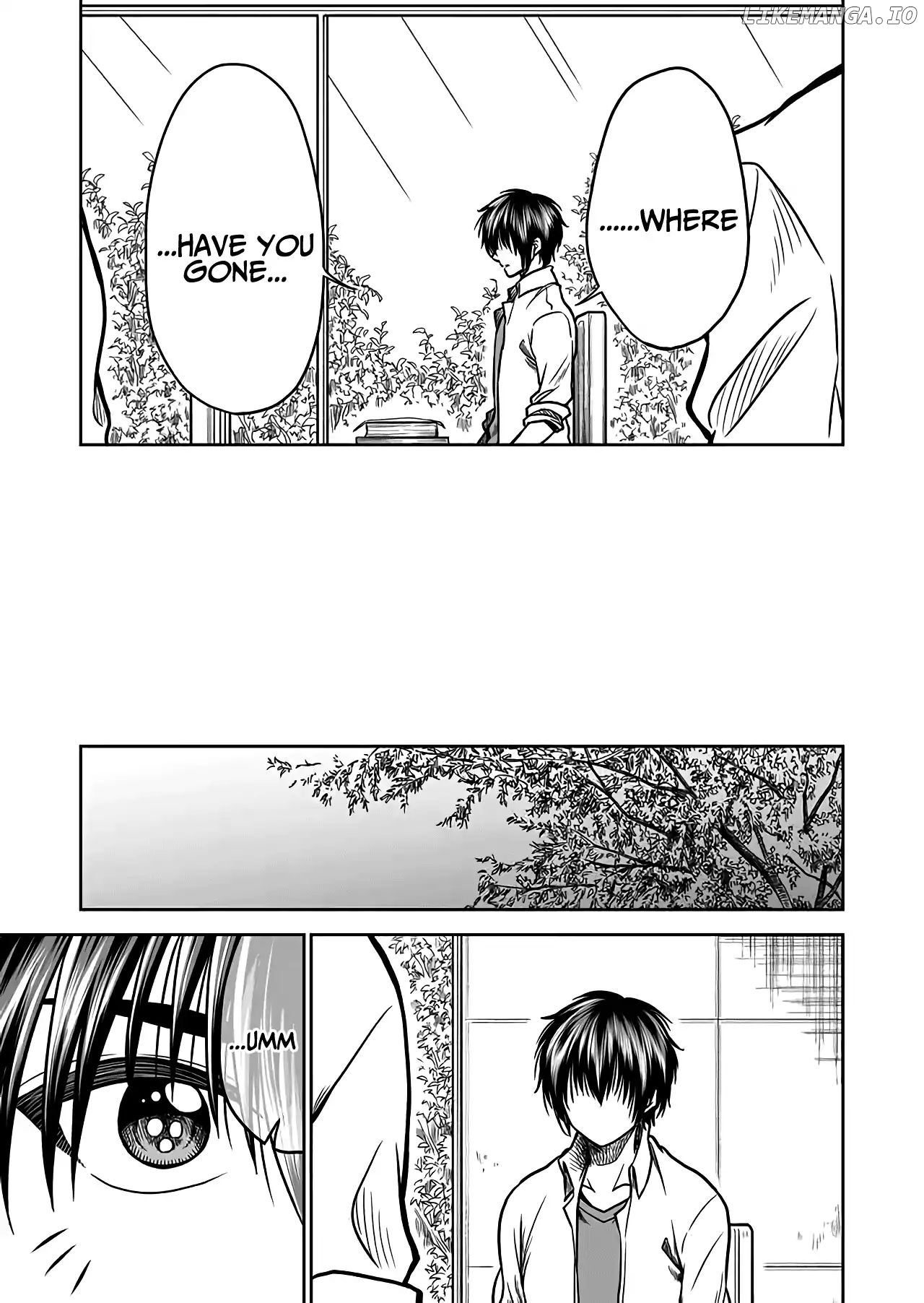 I want to cry with you on Thursday. chapter 30 - page 3