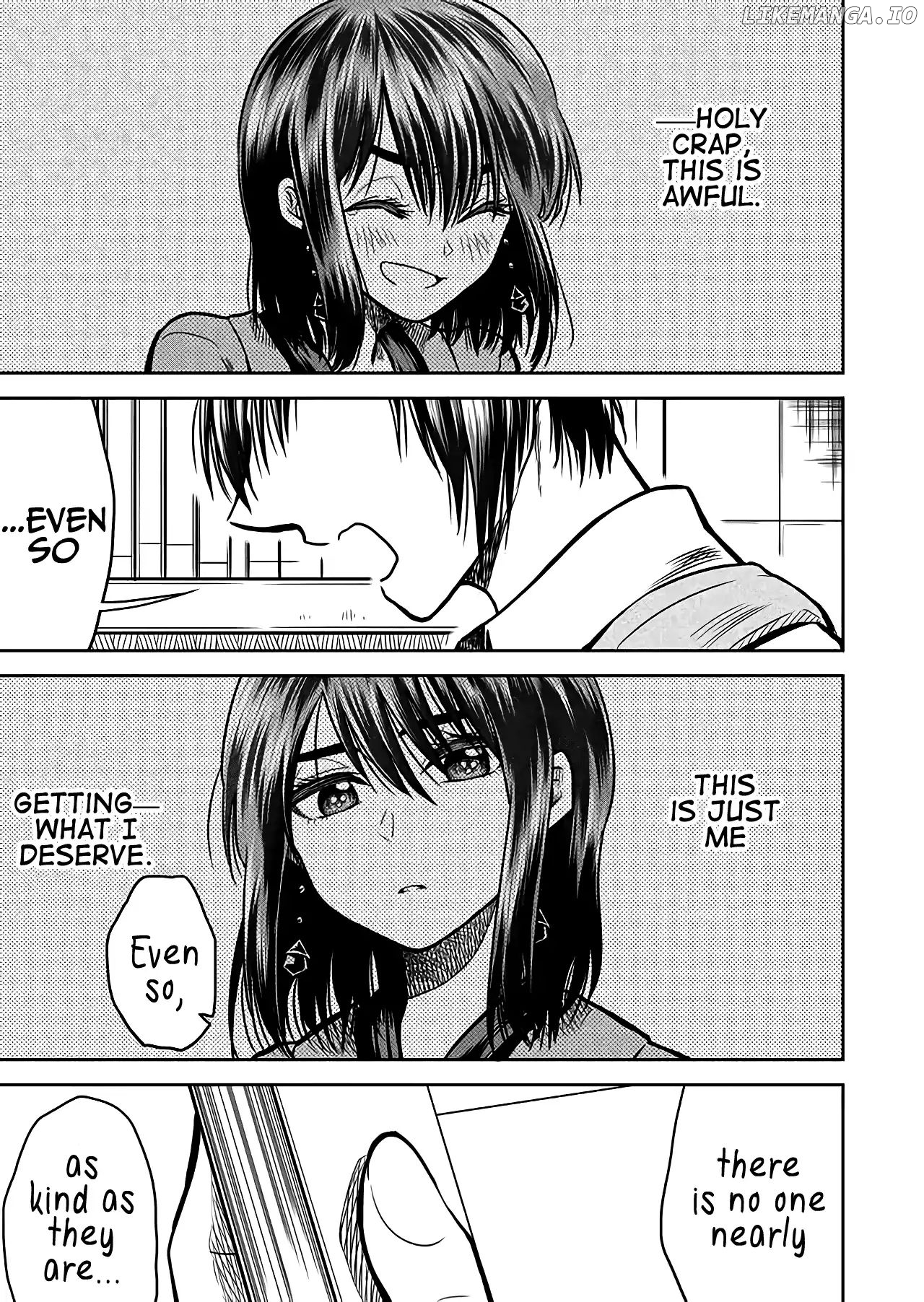 I want to cry with you on Thursday. chapter 30 - page 7