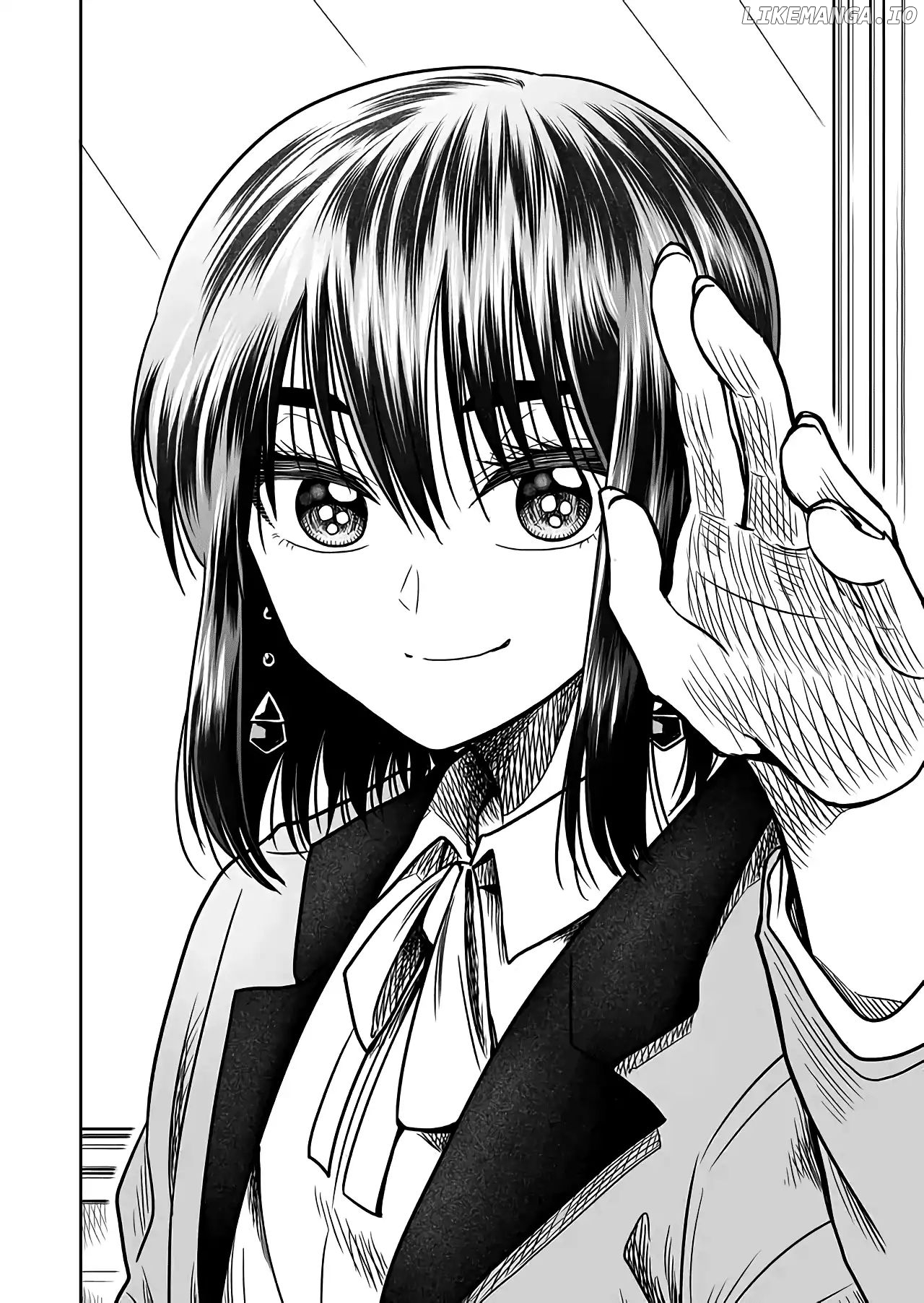 I want to cry with you on Thursday. chapter 30 - page 8
