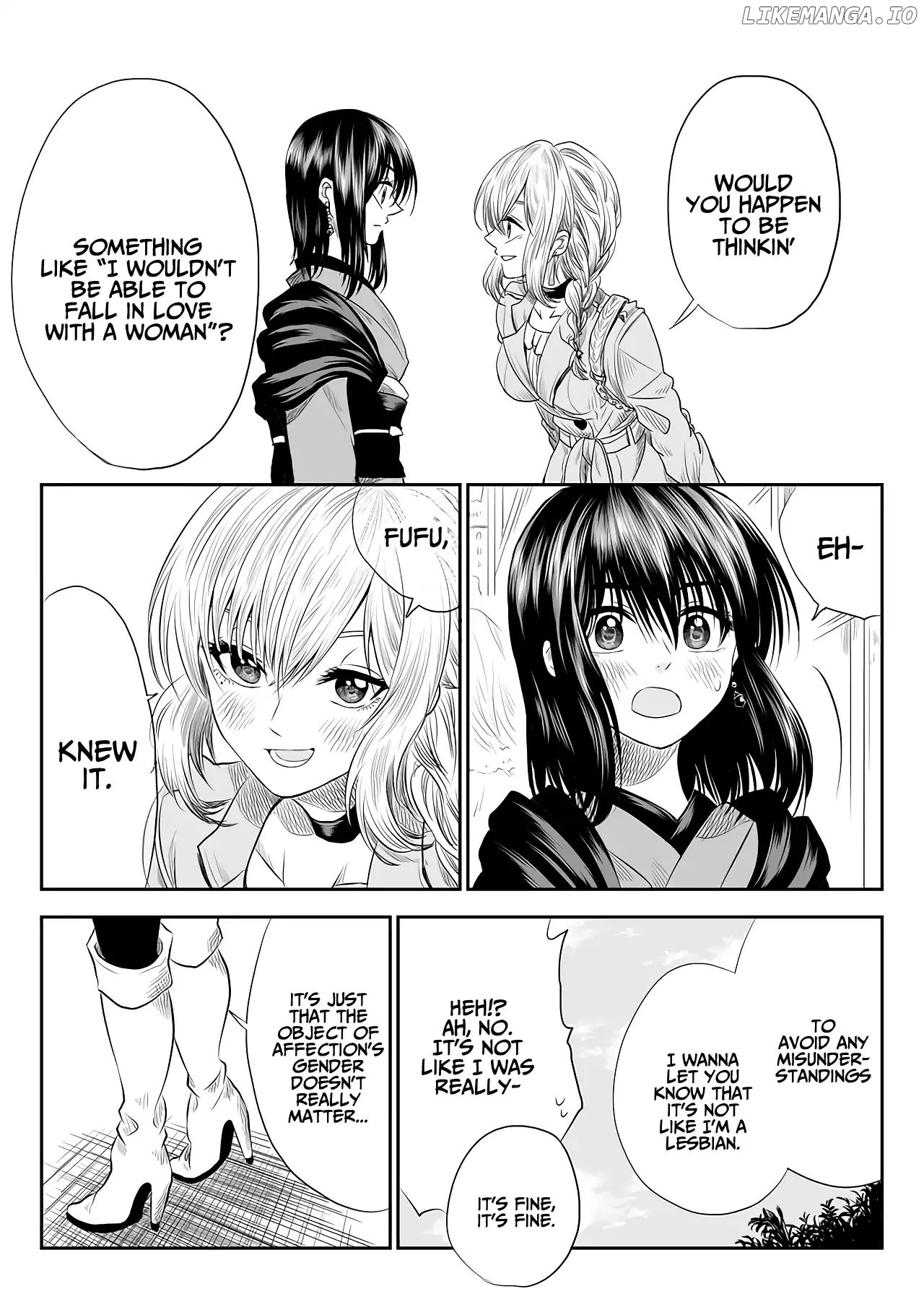I want to cry with you on Thursday. chapter 3 - page 12
