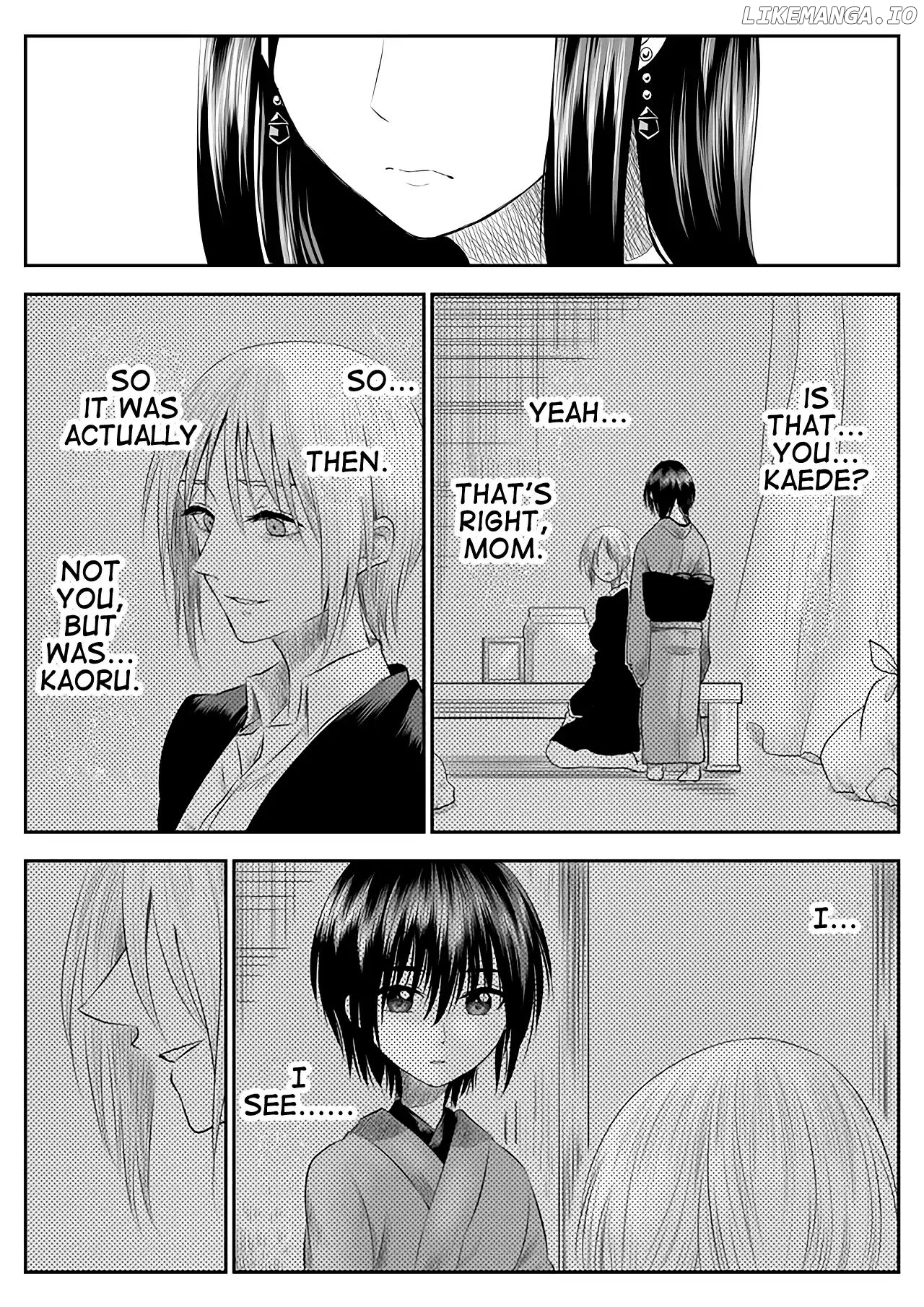I want to cry with you on Thursday. chapter 3 - page 8