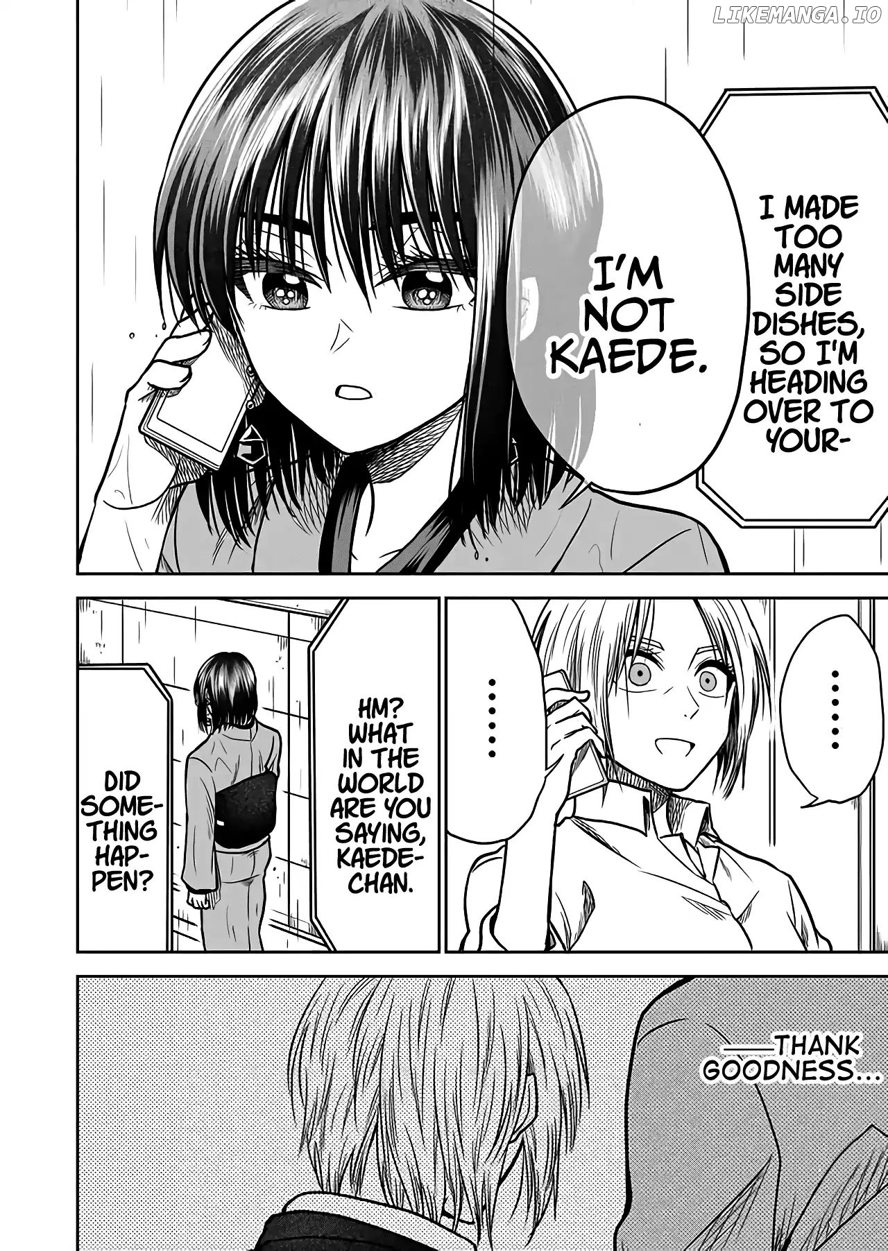 I want to cry with you on Thursday. chapter 29 - page 10
