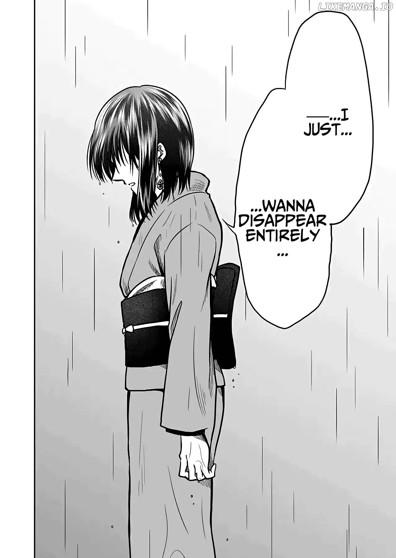 I want to cry with you on Thursday. chapter 29 - page 14