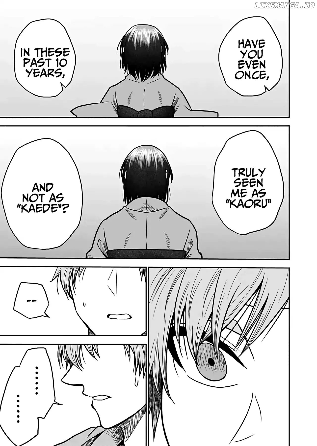 I want to cry with you on Thursday. chapter 29 - page 7