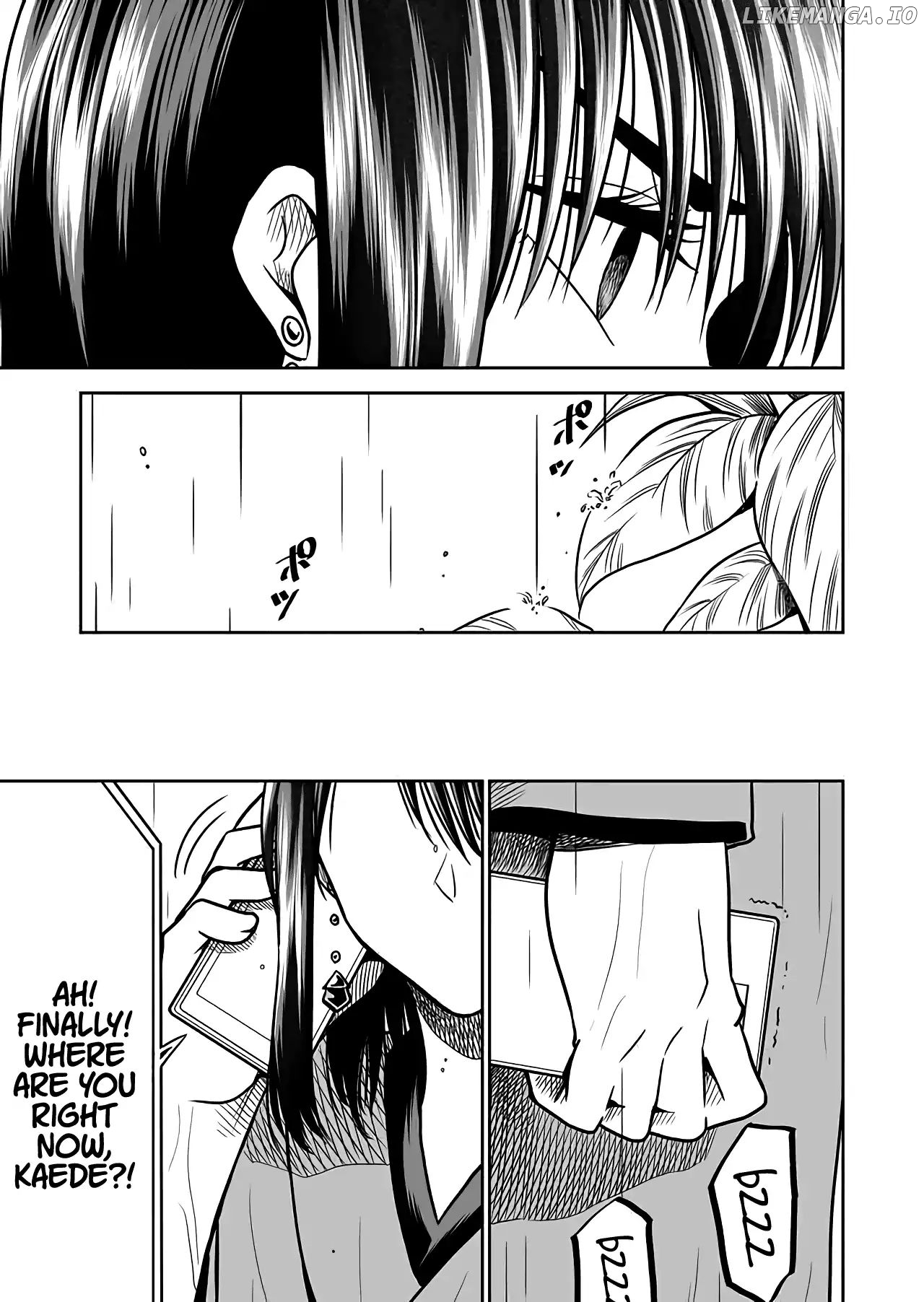 I want to cry with you on Thursday. chapter 29 - page 9