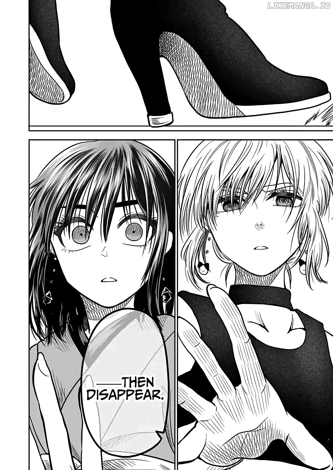 I want to cry with you on Thursday. chapter 27 - page 10