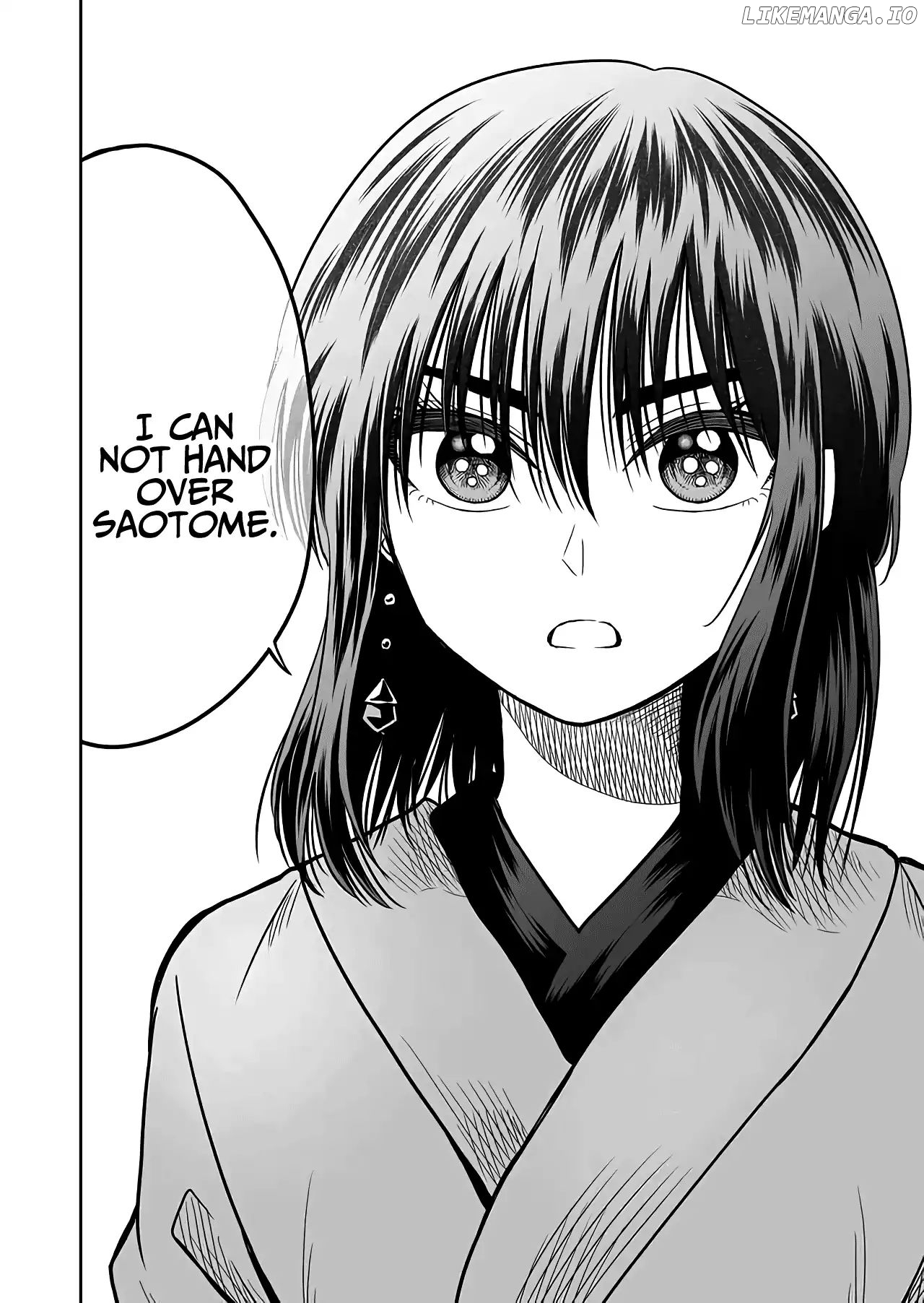 I want to cry with you on Thursday. chapter 27 - page 6