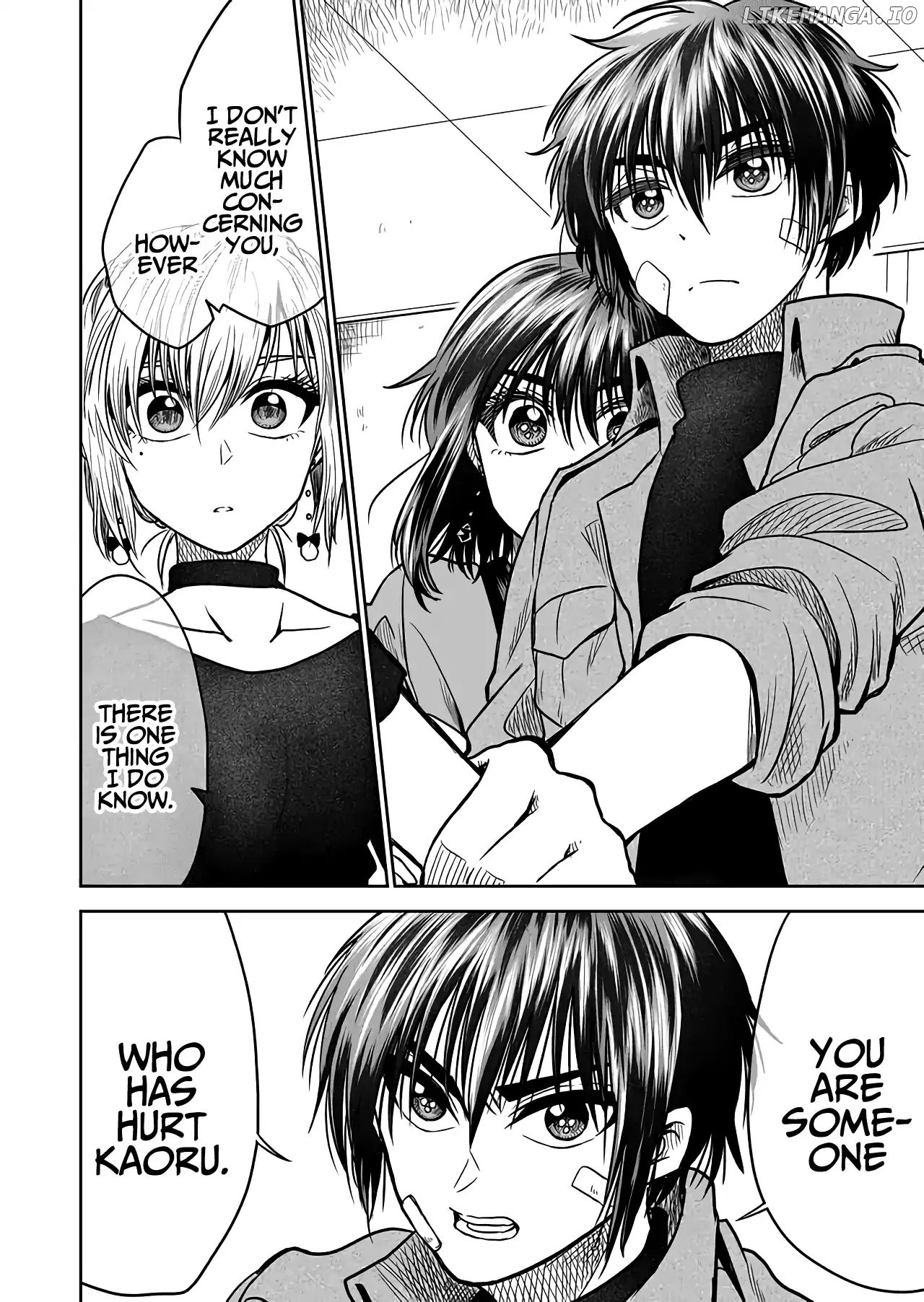 I want to cry with you on Thursday. chapter 26 - page 10