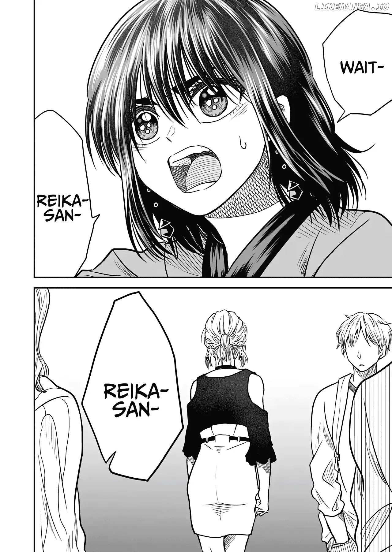 I want to cry with you on Thursday. chapter 26 - page 12